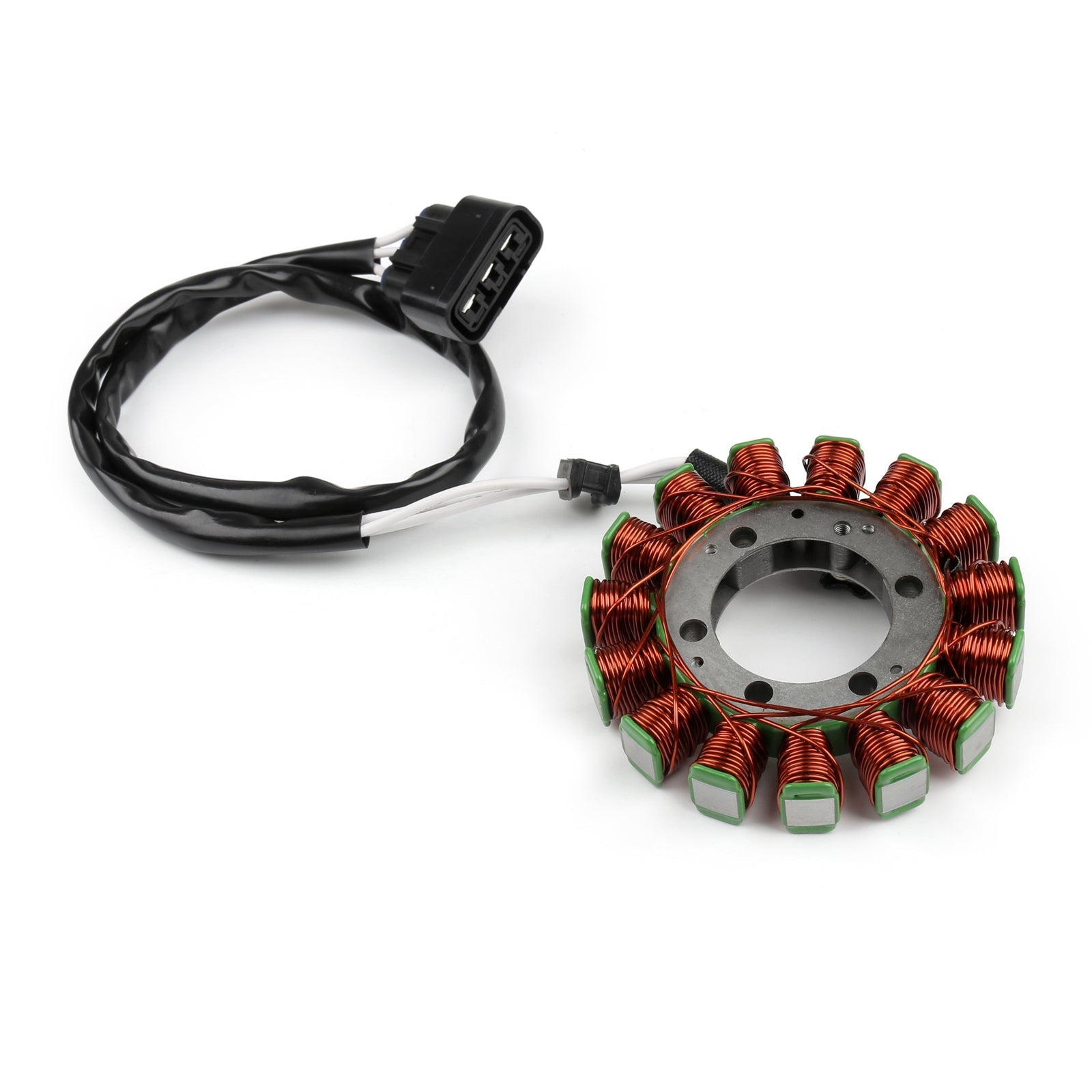 Stator de générateur adapté pour Kawasaki ZX 600 R Ninja ZX6R ZX-6R 2008 2009-2017