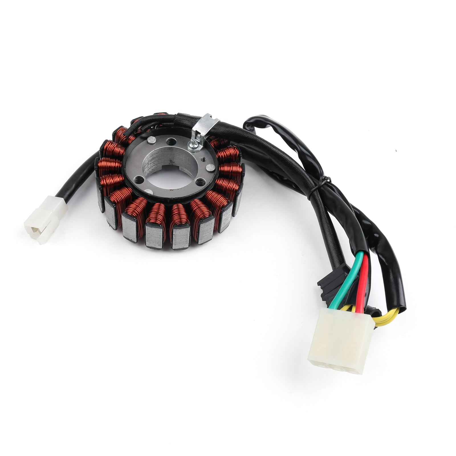 Bobina de estator generador para Honda CB400 VTEC SPEC1/2/3 NC39 (99-2006) Genérico