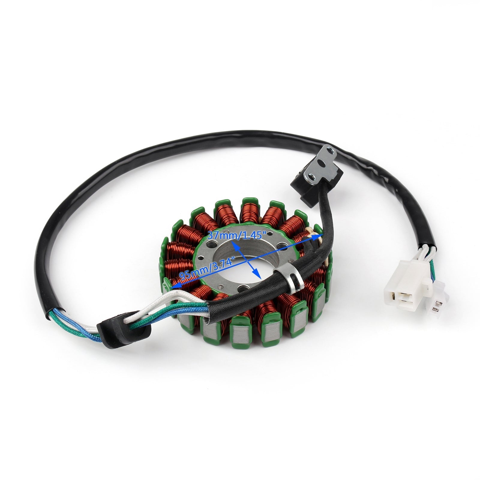 Generaattorin staattorikela Yamaha TTR250:lle (99-2006) Generic