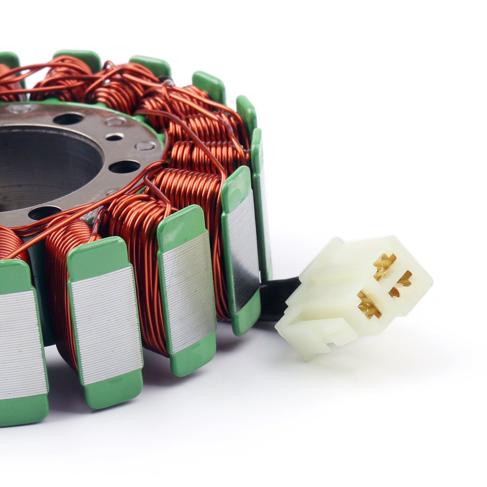 Magneto generator motorja Stator obremenitev tuljave za Honda VFR800FI (98-2001) Generic