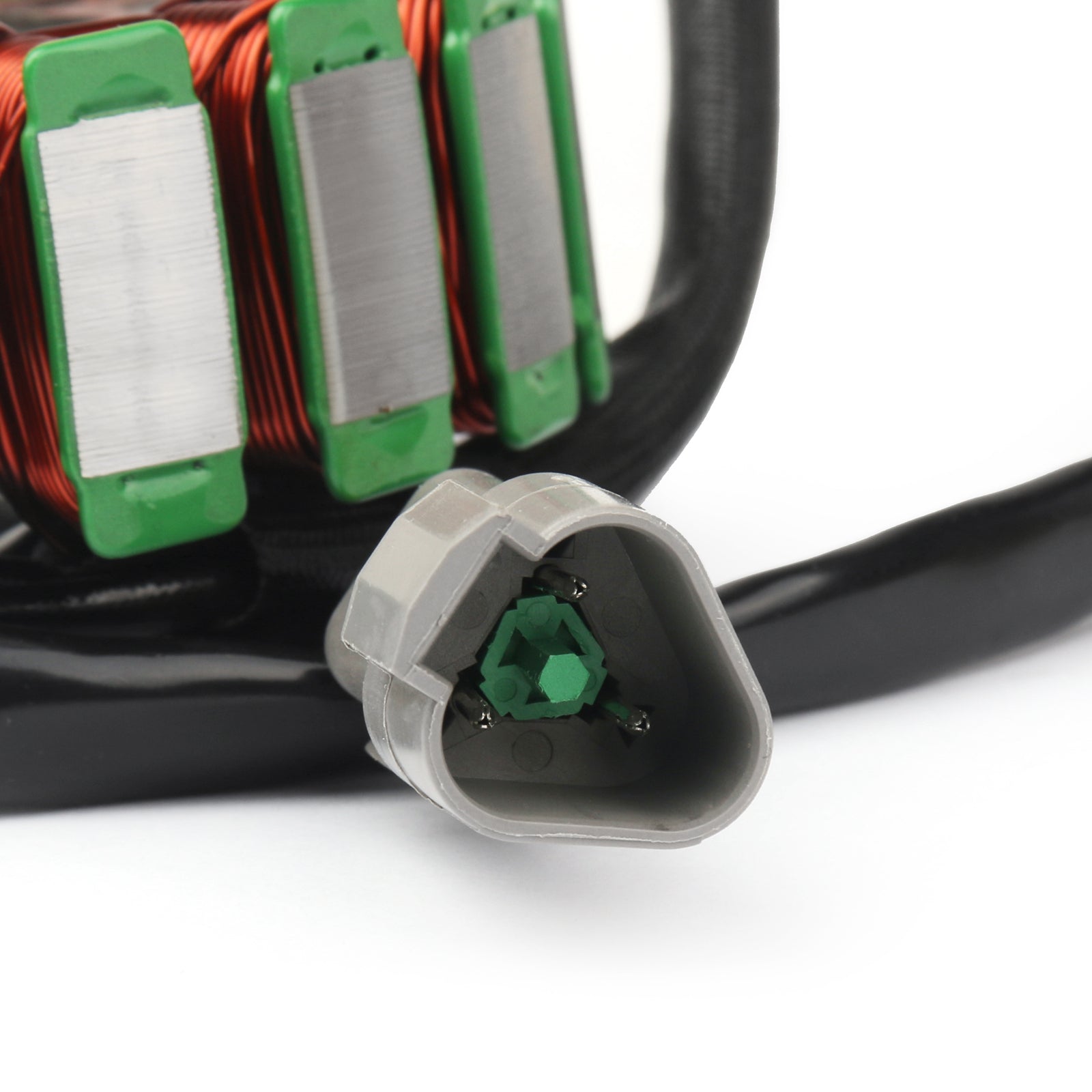 Bobina statore 420889721 per Sea-doo 155 GTIG TX WAKE 260 1500 4-TEC RXP X 215 Generico