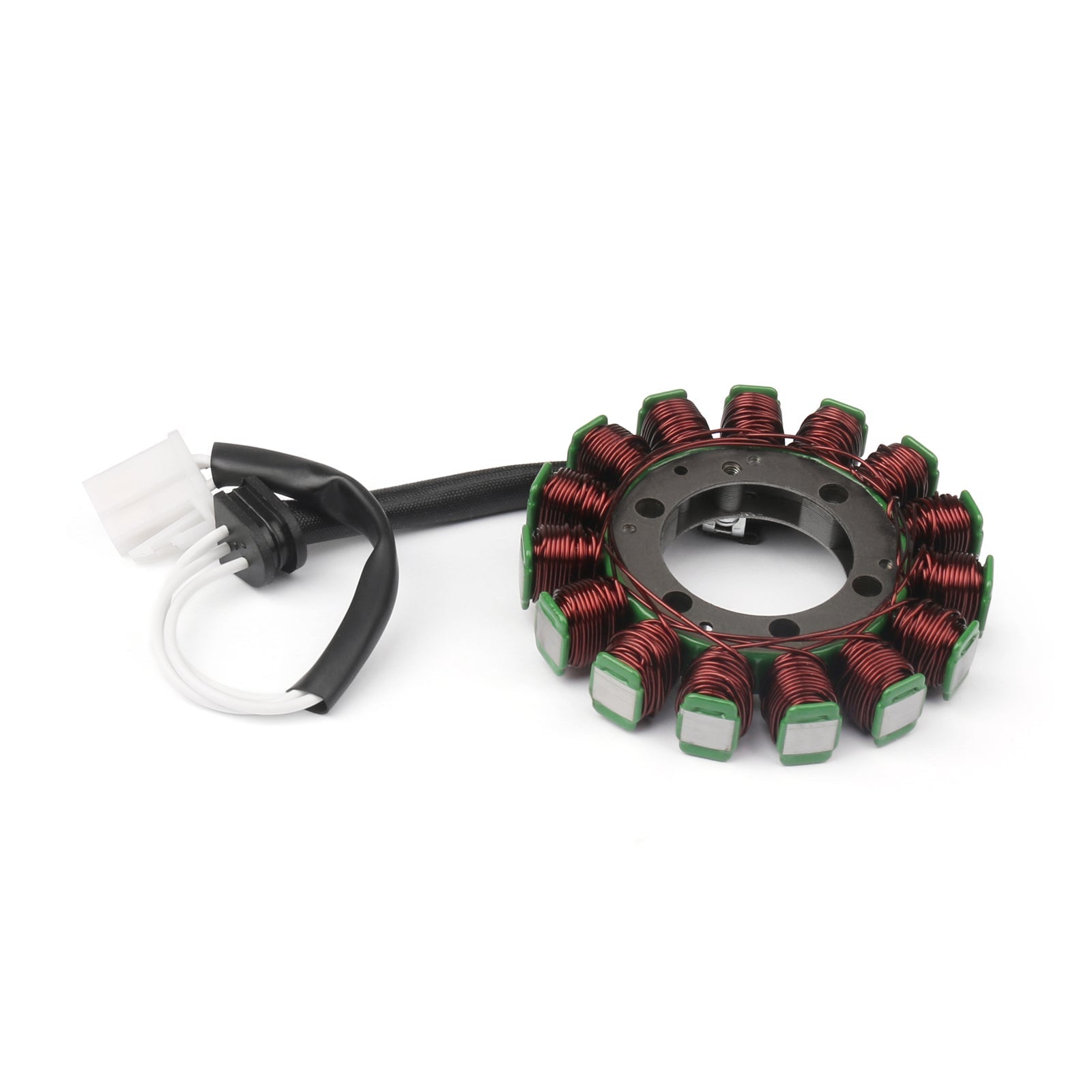 Bobina statore motore generatore magnete 31401-47H00-000 per Suzuki GSXR1000 (09-16) Generico