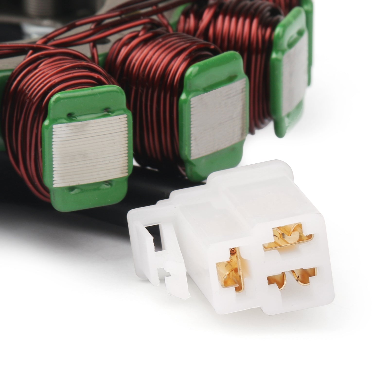 Bobina statore motore generatore magnete 31401-47H00-000 per Suzuki GSXR1000 (09-16) Generico