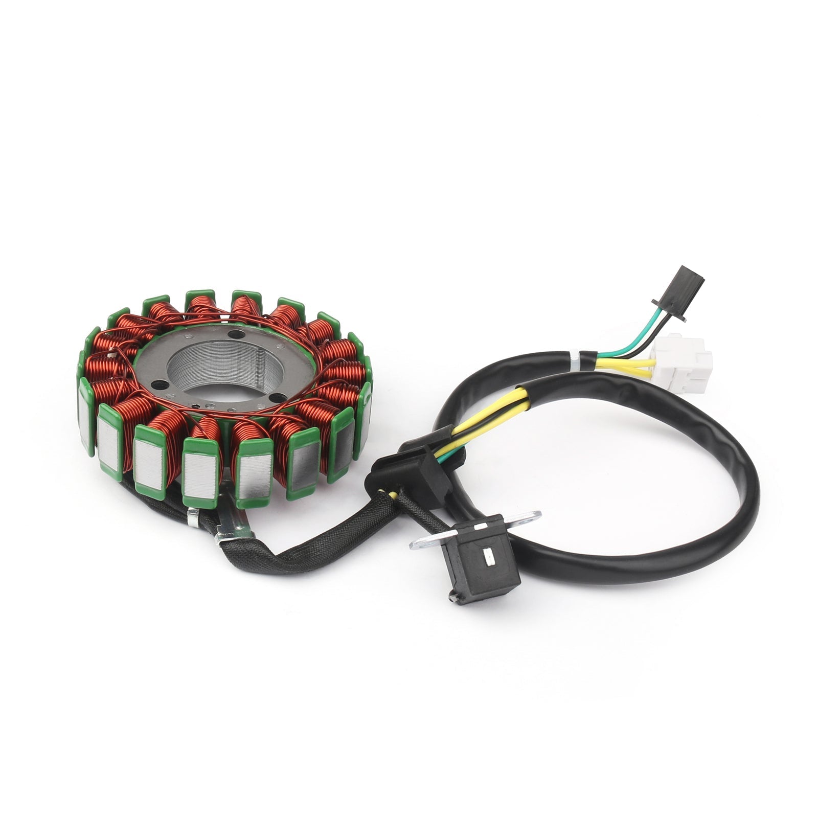 Bobina statore motore generatore magnete 32101-40H00 per Suzuki GW250 Inazuma (14-17) generico