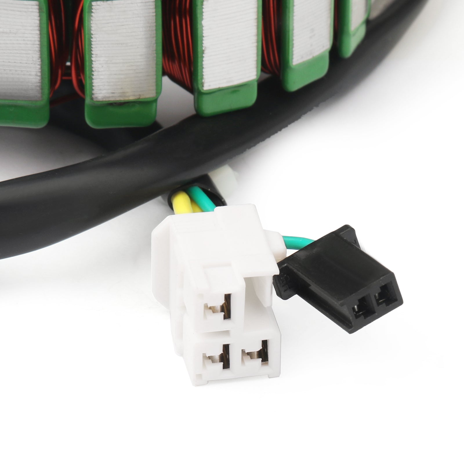 Bobina statore motore generatore magnete 32101-40H00 per Suzuki GW250 Inazuma (14-17) generico