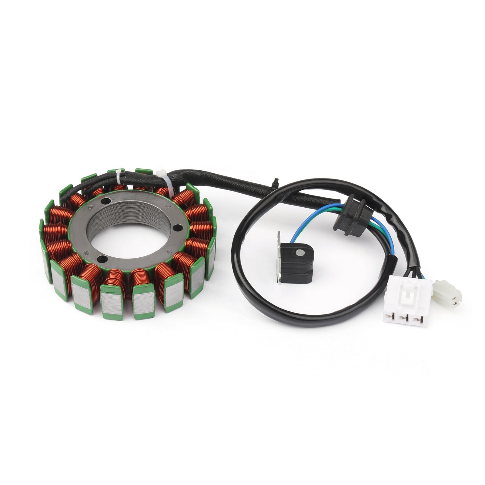 Bobina statore motore generatore magnete per Suzuki VL1500 Boulevard C90 VZ1500 generico