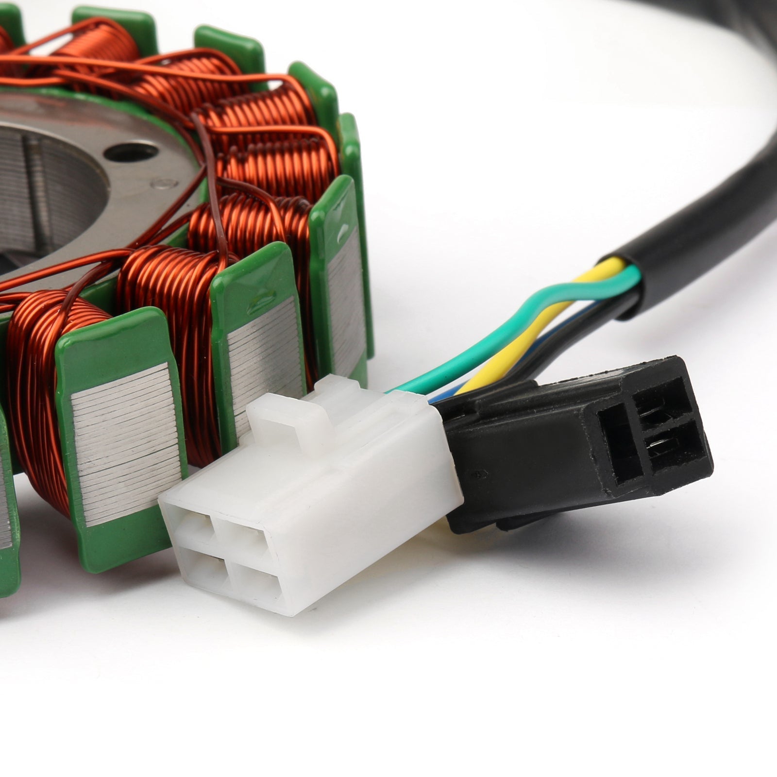 Bobine de stator de générateur de magnéto pour Suzuki VS1400 Boulevard S83 Intruder 1400 générique