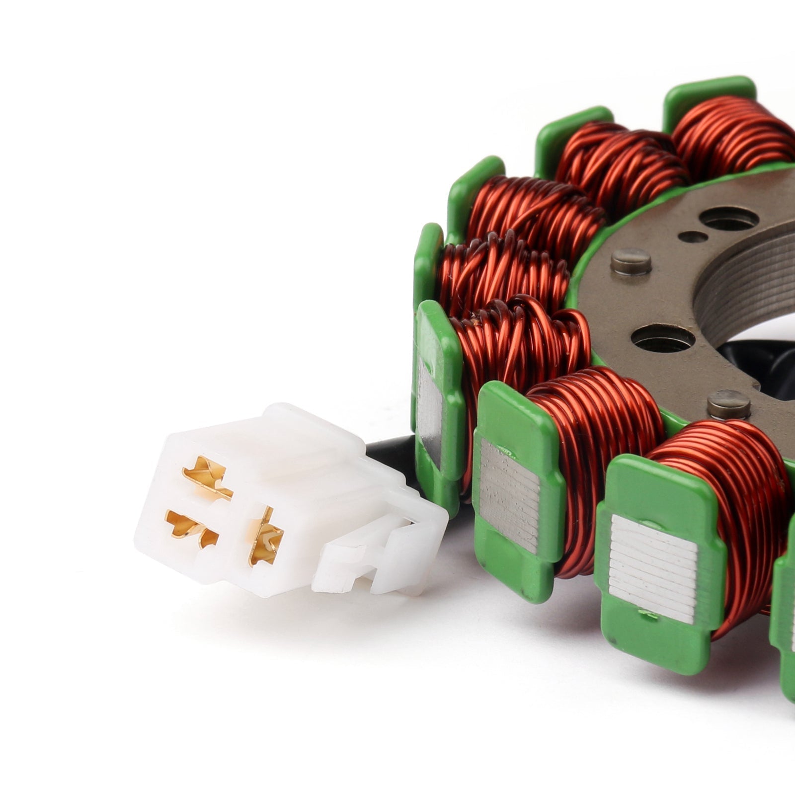 Bobina statore generatore magnete 21003-0045 per Kawasaki KLR 650 (08-2010) Generico