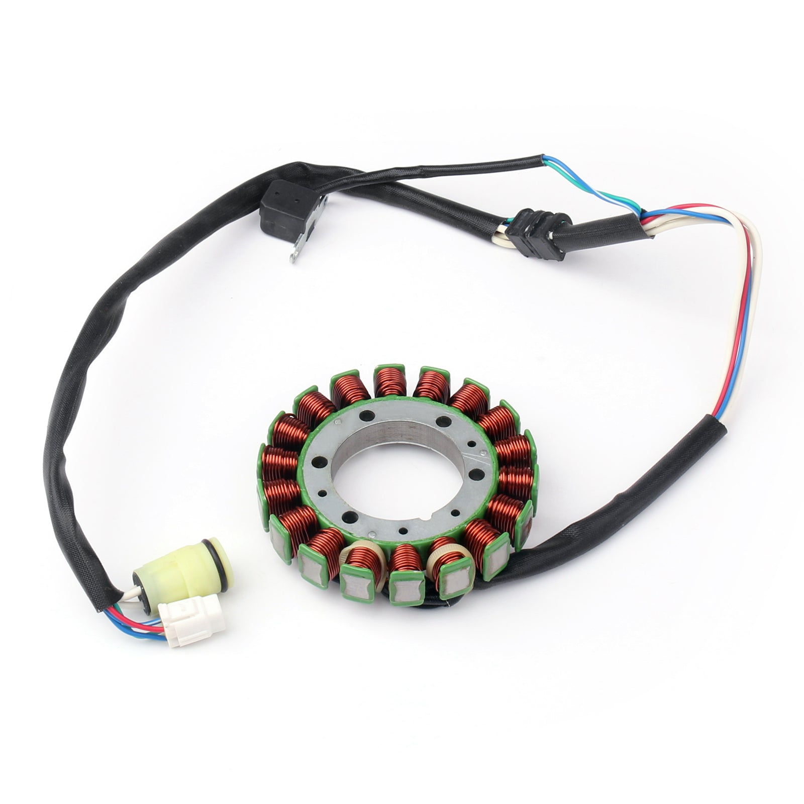 Bobina statore generatore magnete per Yamaha Wolverine 350 450 Sport Kodiak 400 450 generico