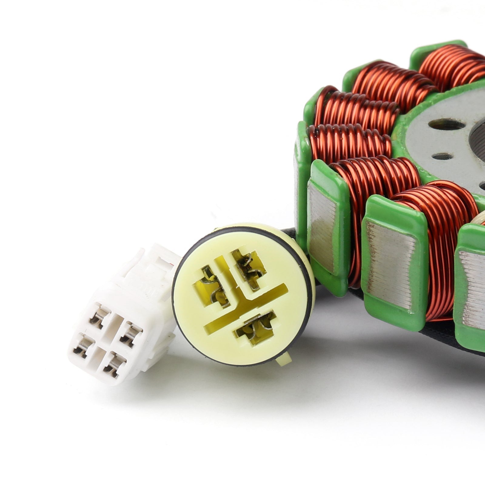 Bobina statore generatore magnete per Yamaha Wolverine 350 450 Sport Kodiak 400 450 generico