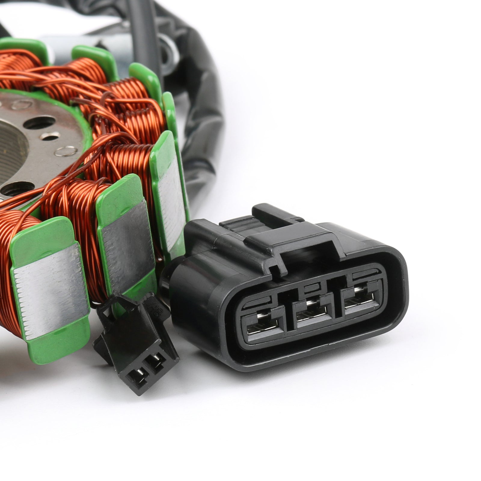 Magneettigeneraattorin staattorikäämi Suzuki AN650Z Burgman 650 (13-17) AN650 (13-16) Generic