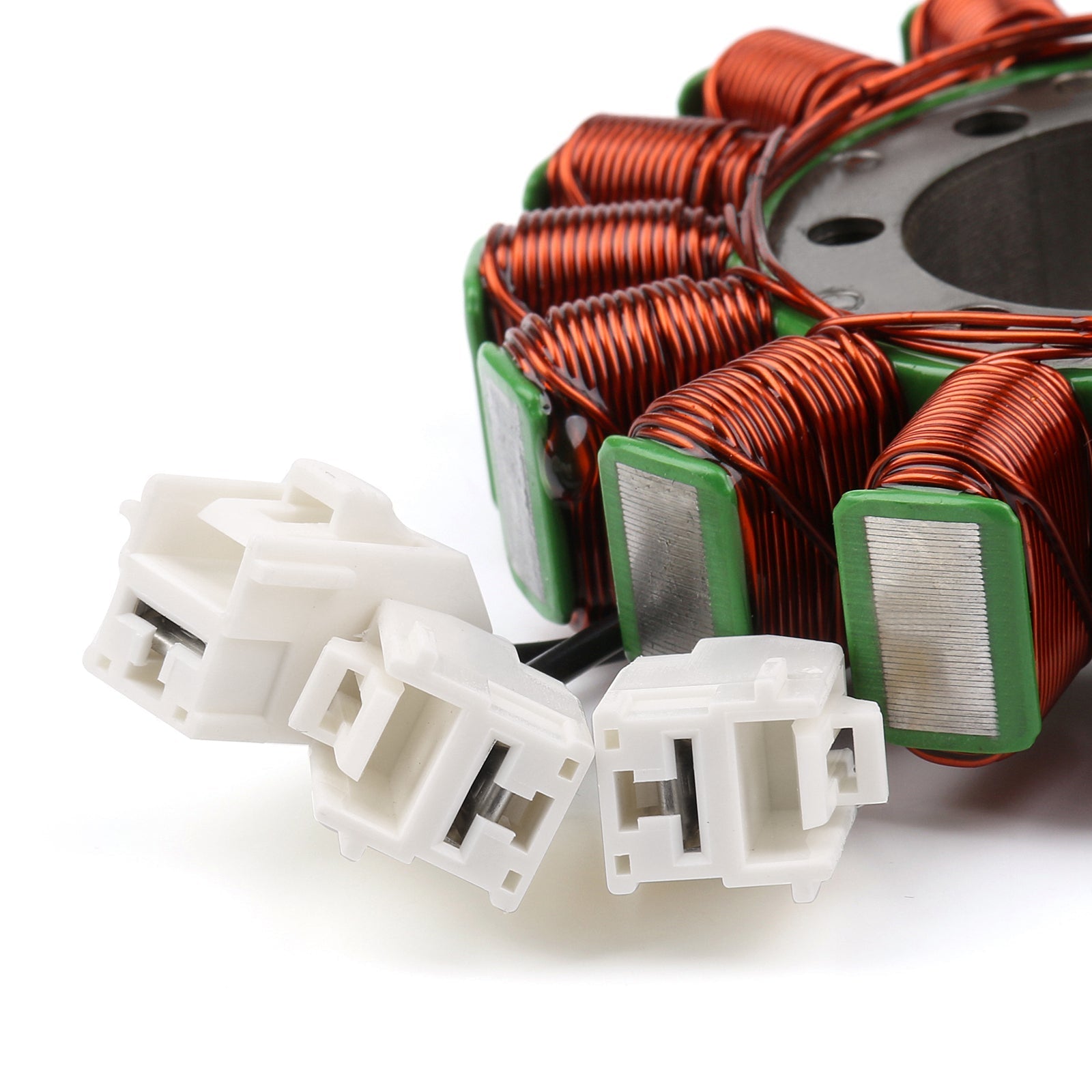 Cewka stojana generatora dla Kawasaki ZG1400 1400GTR ABS (08-16) Concours 14 (08-10) Generic