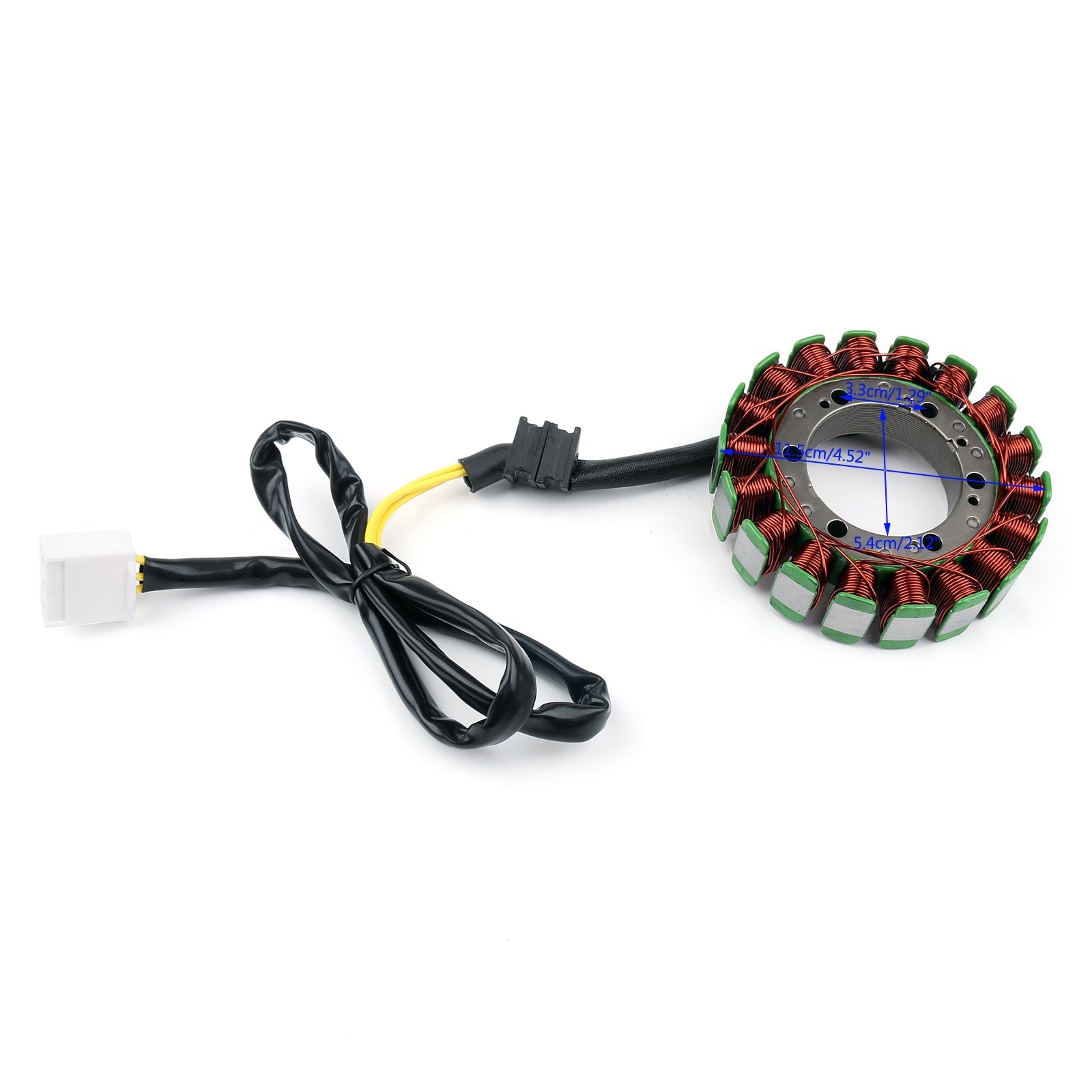 Bobina statore generatore per Honda CB1300 Super Four (03-2013) Bol d'Or (05-2009) Generic