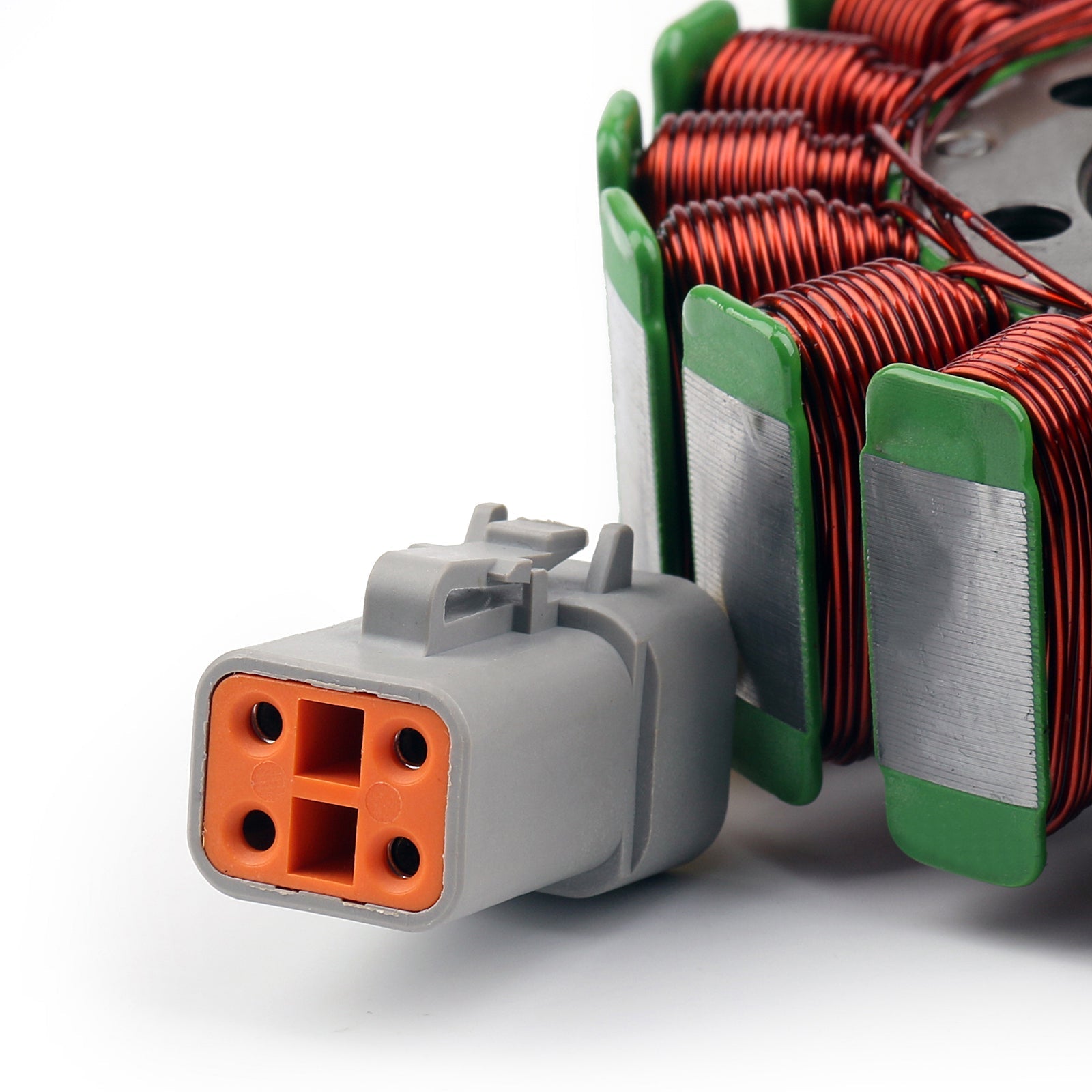 Bobina statore generatore magnete per Bombardier/Can-Am Outlander 330 2X4 (04-2005) Generico