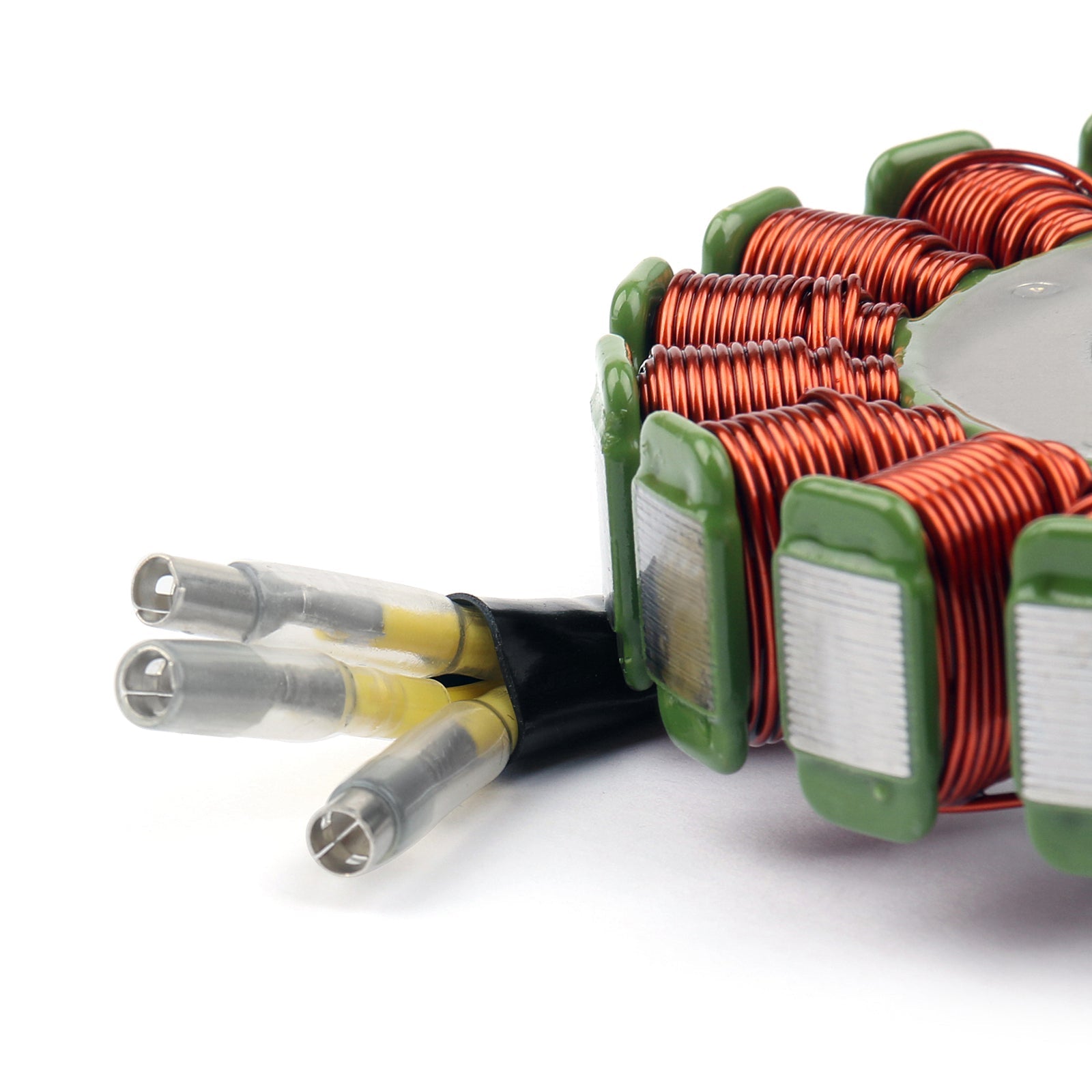 Cewka stojana generatora dla Kawasaki Z550 GT550 (83-1994) GPZ550 ZX550 (84-1988) Generic