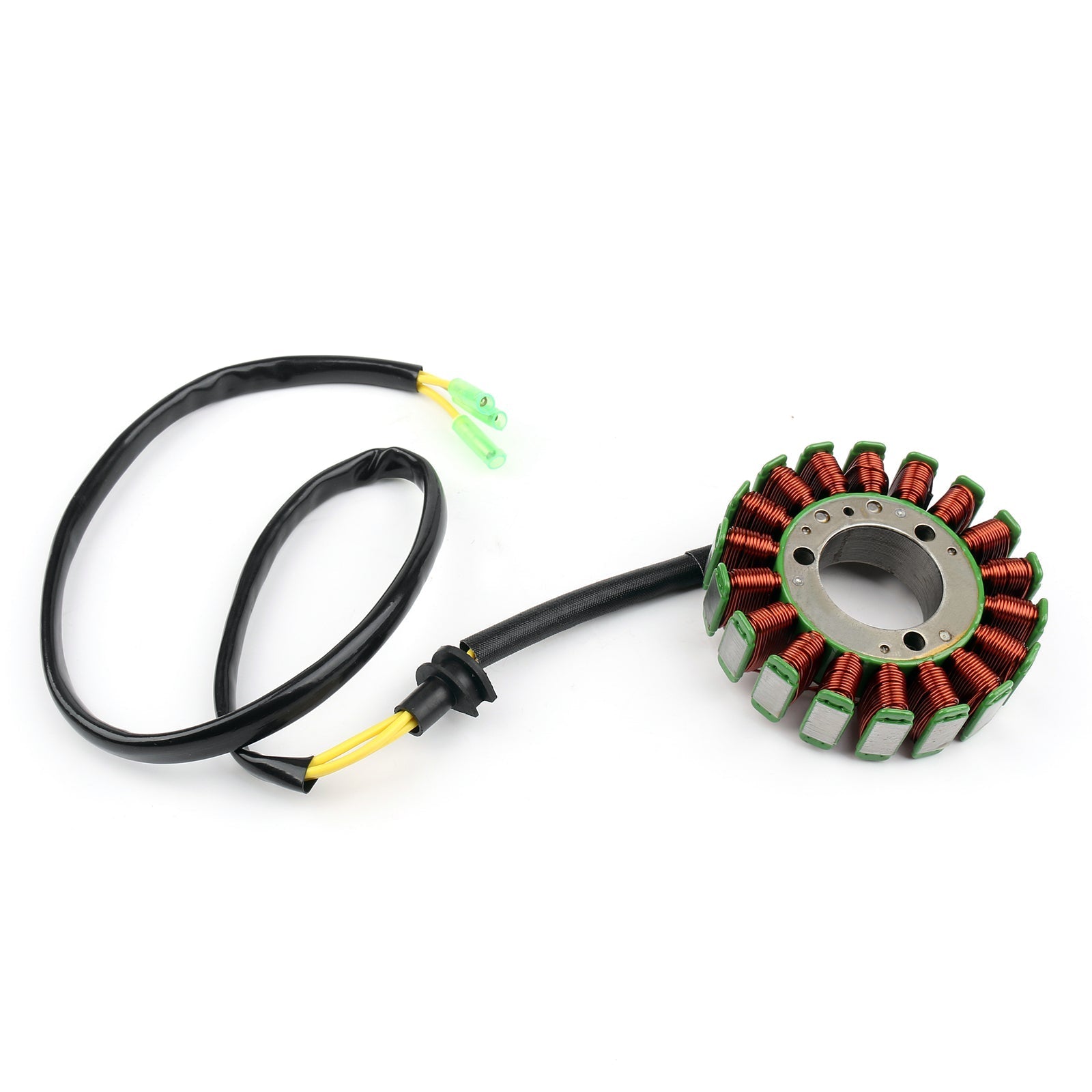 Bobine de stator de générateur pour Kawasaki VN750 Vulcan 750 (86-06) VN750 Twin (87-89) Générique