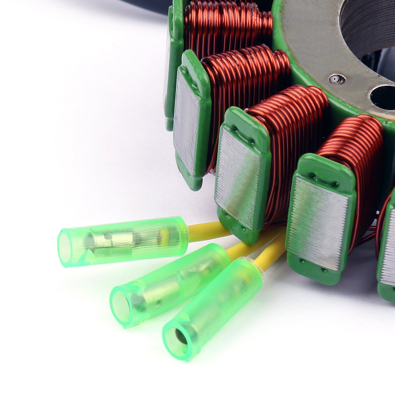 Bobine de stator de générateur pour Kawasaki VN750 Vulcan 750 (86-06) VN750 Twin (87-89) Générique