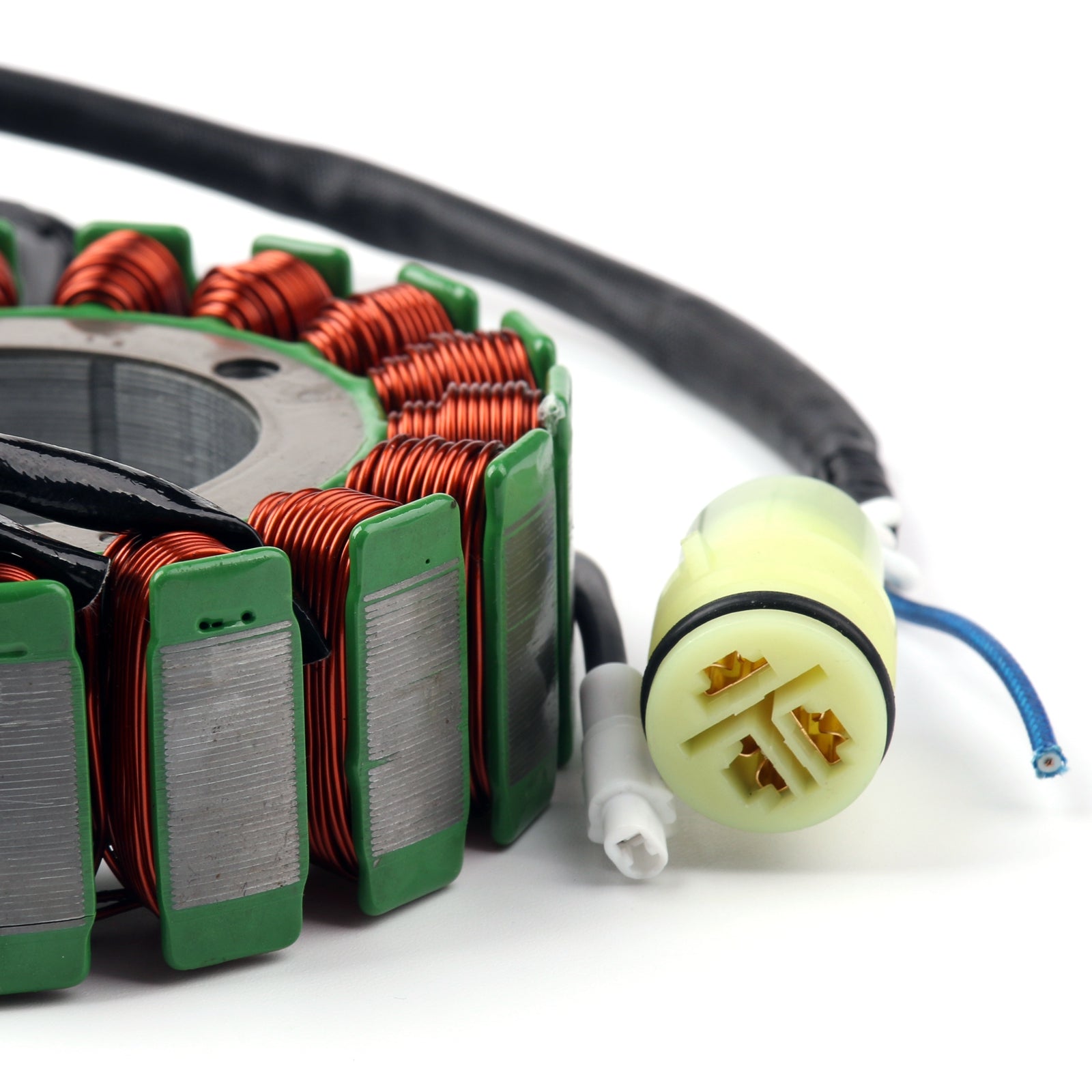 21003-1351 para Kawasaki ZX1200 Ninja ZX-12R ZX12R 2000-2001 - Bobina de estator Magneto (generador) de motor