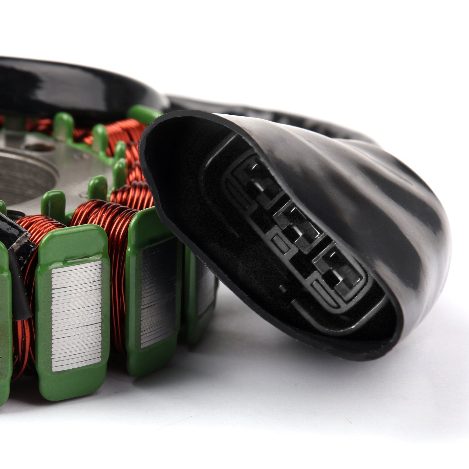 Bobina statore generatore per Yamaha XV1700ATS (Road Star Midnight Silverado) (08-13) Generico