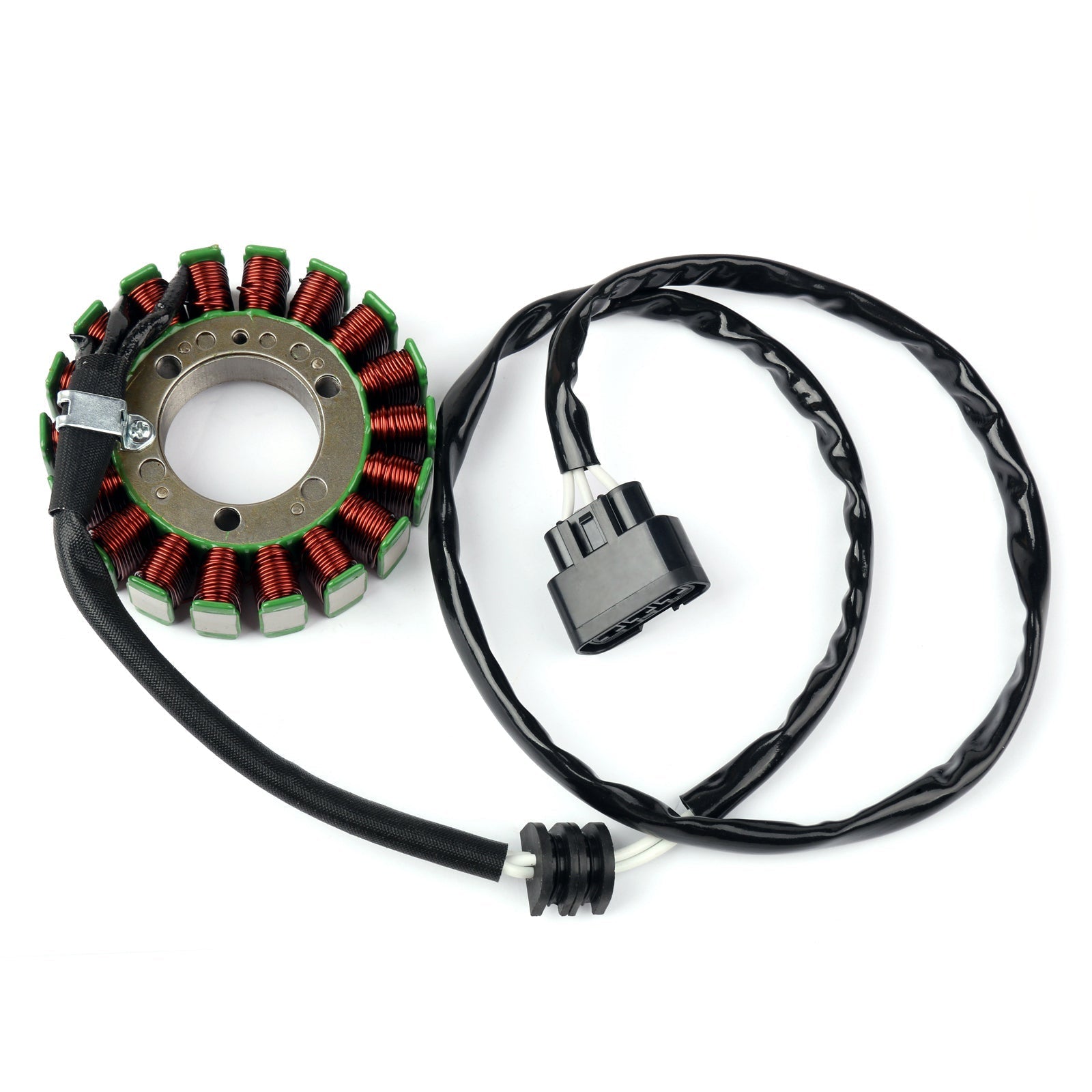 Cewka stojana generatora dla Yamaha (2011) FX NYTRO (FX10AW) FX Nytro RTX FX10RTR (2009) Generic