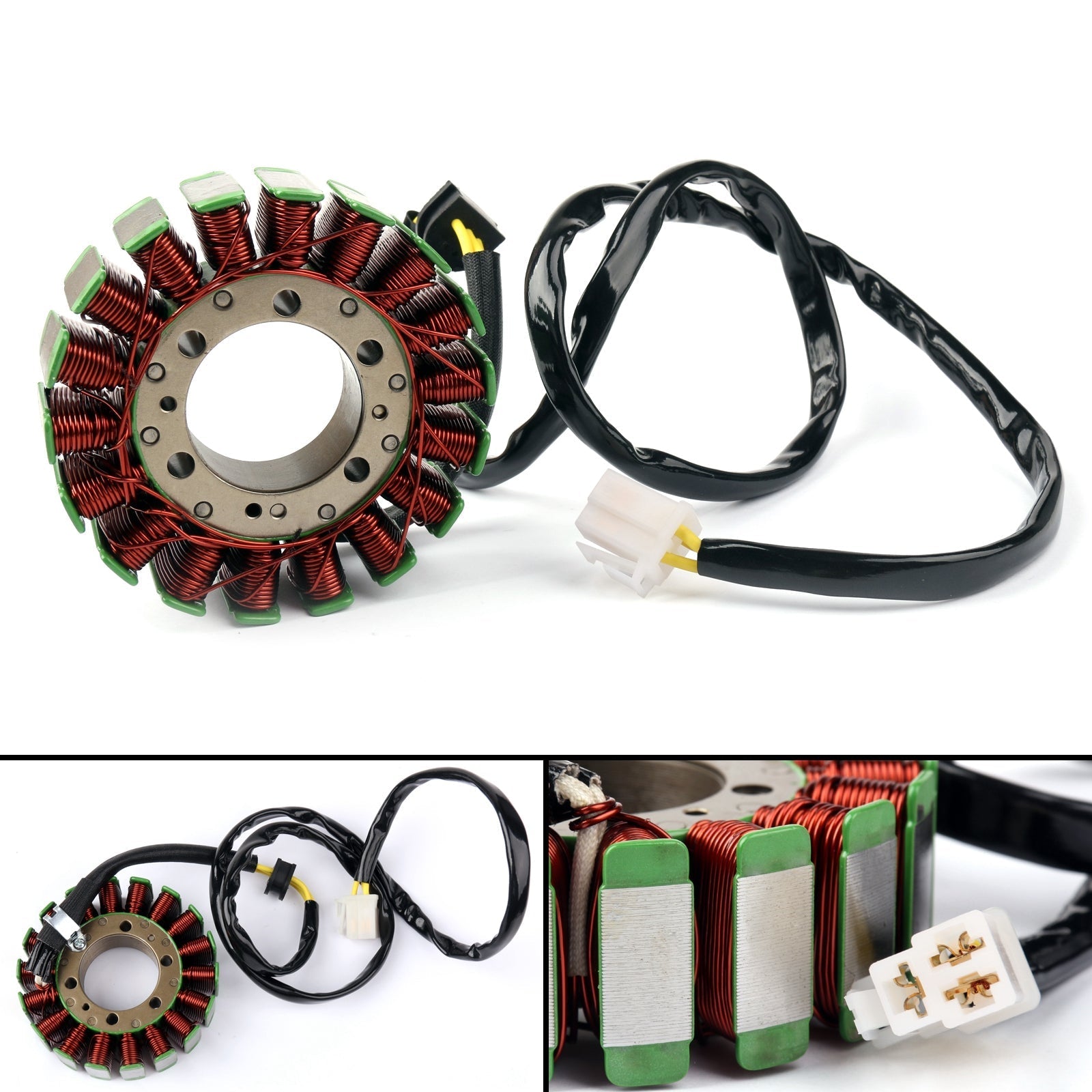BOBINA STATORE GENERATORE magneto per BMW F650GS 09-14 F700GS 13-14 F BOBINA STATORE GENERATORE magneto per BMW F650GS 09-14 F700GS 13-14 F