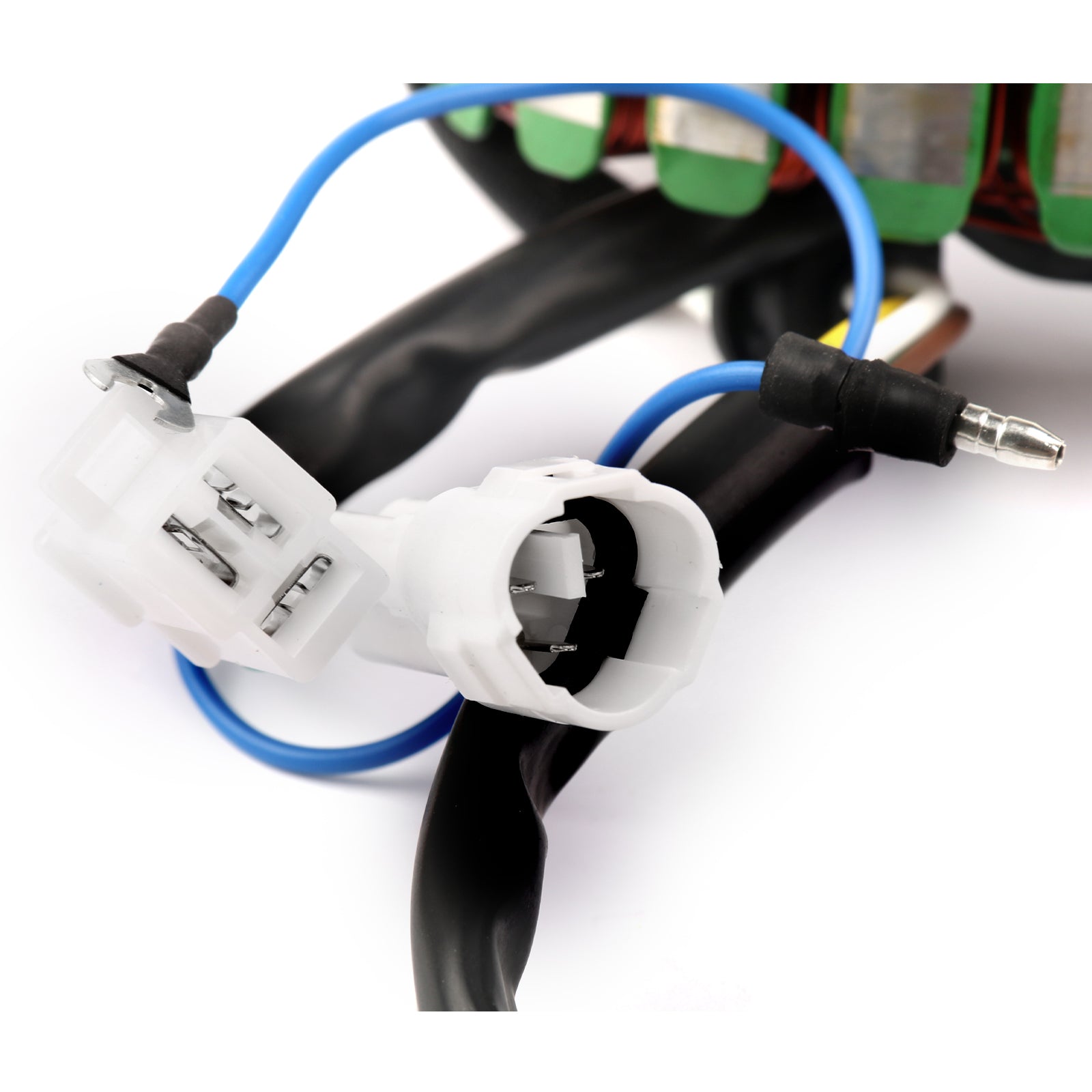 Cewka stojana generatora dla Yamaha TTR225 TT-R225 (99-04) XT225 Serow 225 (01-07) Generic