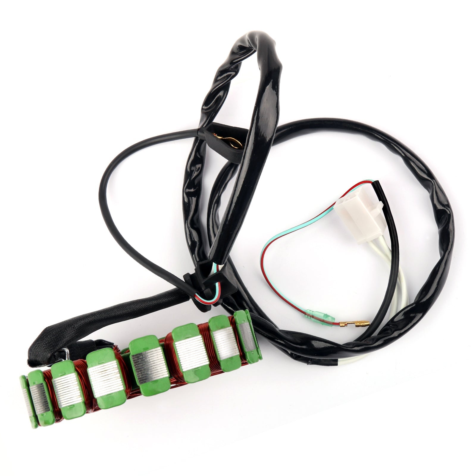 Bobina statore generatore per Honda XR650L (93-16) NX500 Dominator (91-99) Generico