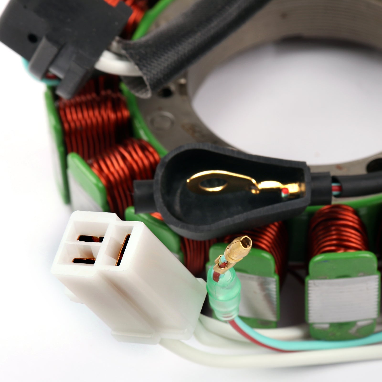 Bobina statore generatore per Honda XR650L (93-16) NX500 Dominator (91-99) Generico