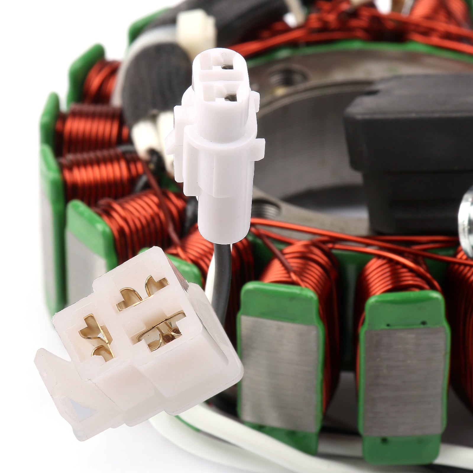 Cewka stojana generatora dla Yamaha Venture 600 (02-06) SX600R (02-03) Generic