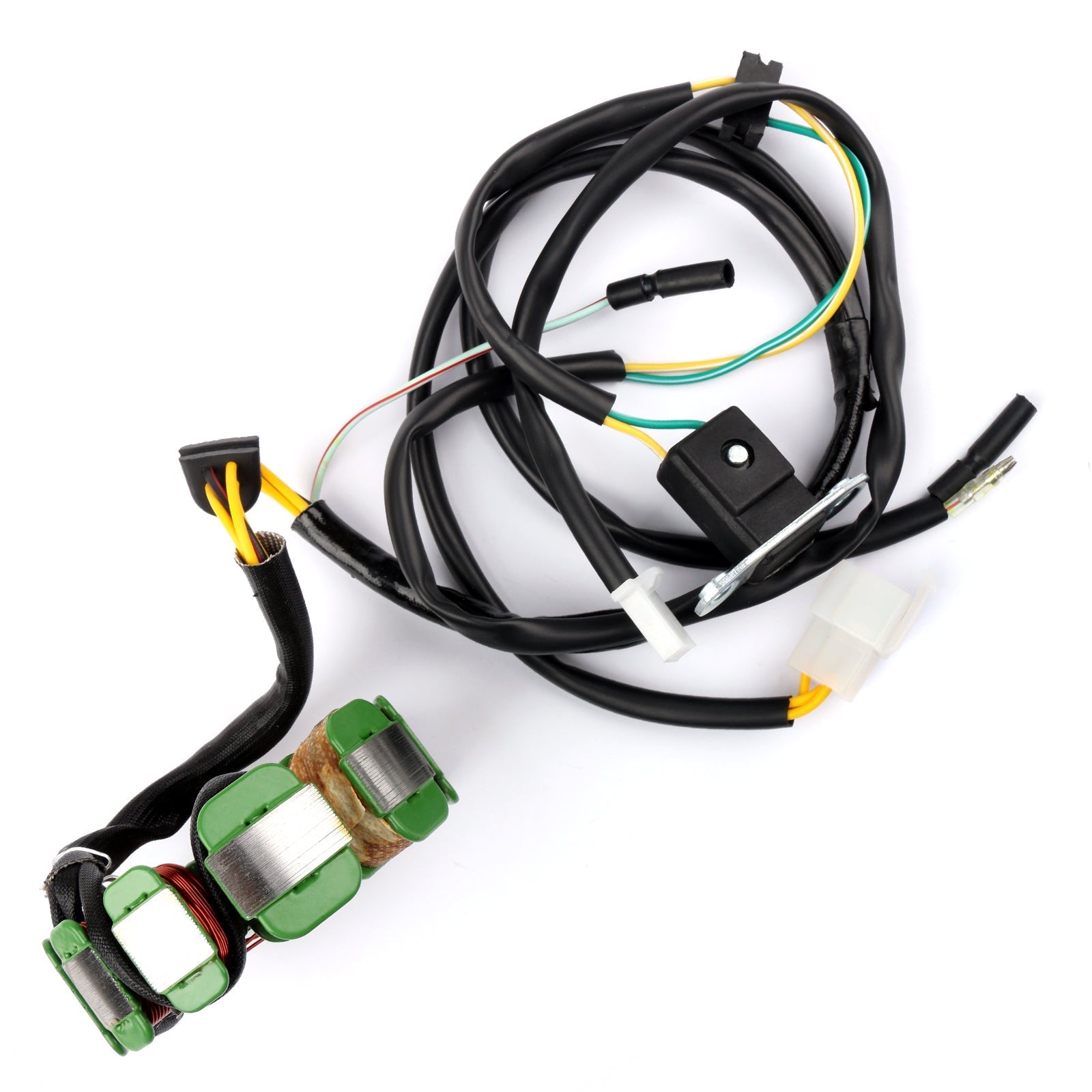 Bobine de stator de générateur pour Honda CMX250X Rebel (96-16) CB250 Nighthawk (91-2008) Générique