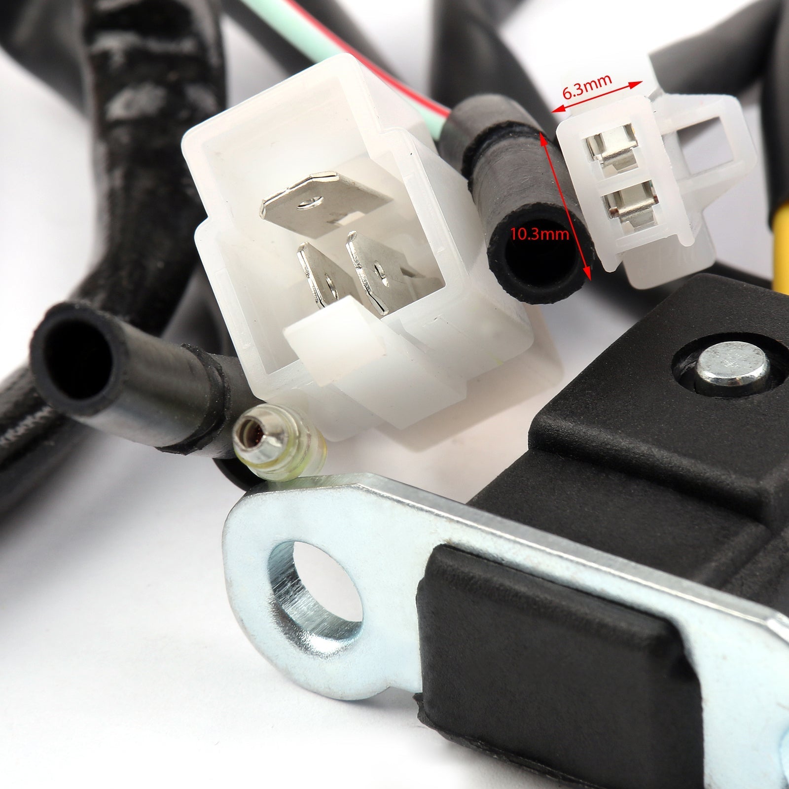 Bobine de stator de générateur pour Honda CMX250X Rebel (96-16) CB250 Nighthawk (91-2008) Générique