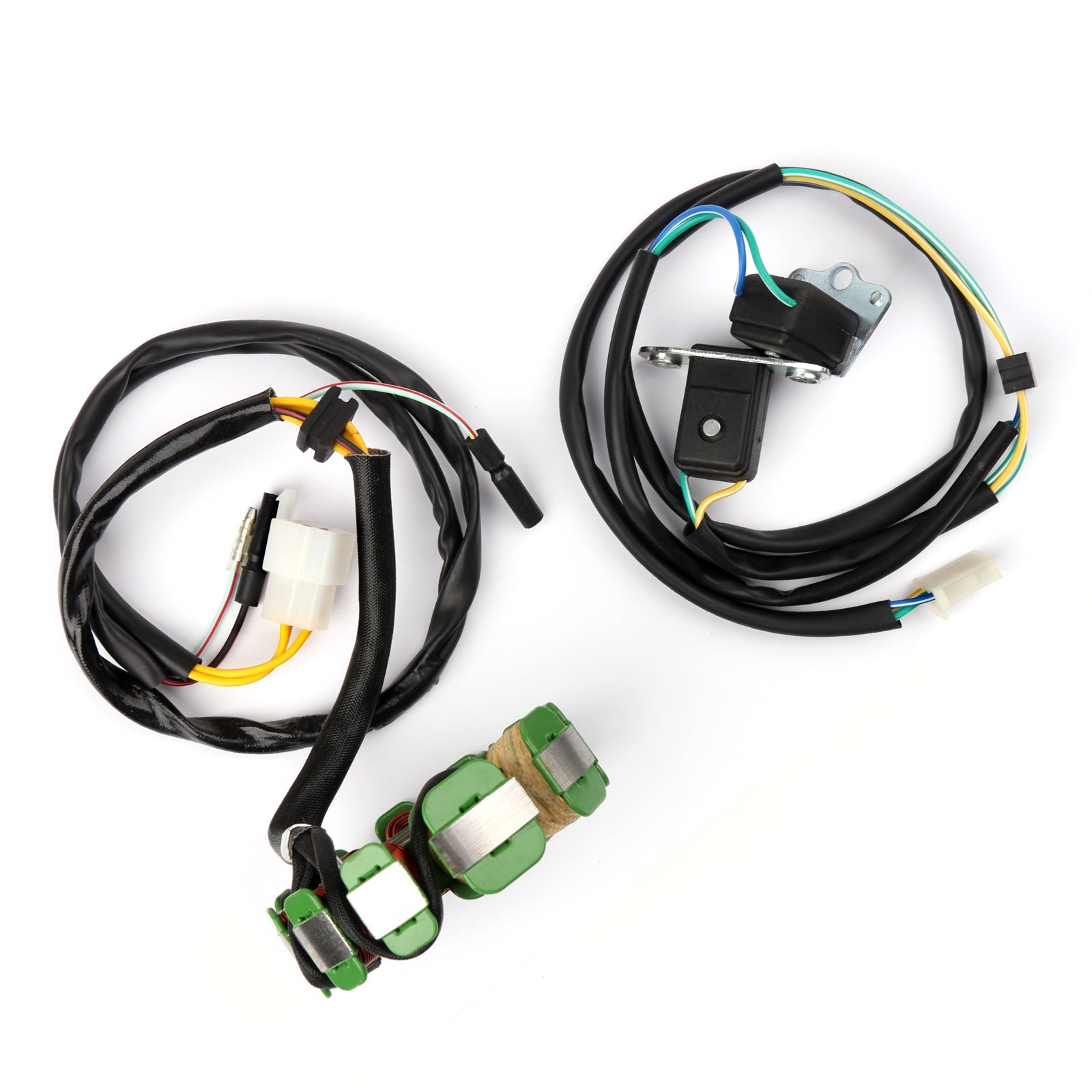 Cewka stojana generatora 31120-KC1-004 dla Honda CB125T CB125TP (82-1993) Generic