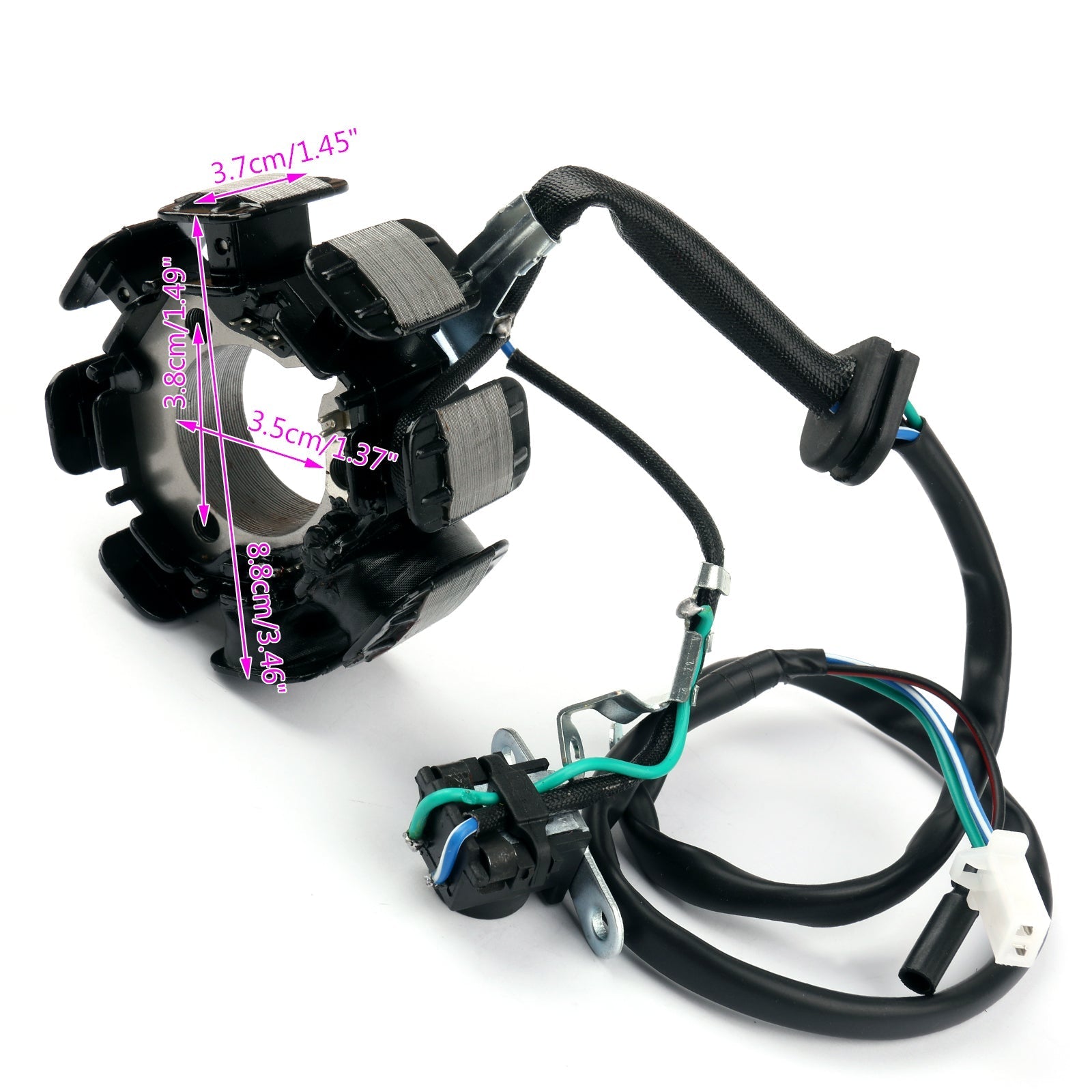 Bobina statore generatore 31120-KPT-902 Per Honda CRF150F (03-05) Generico