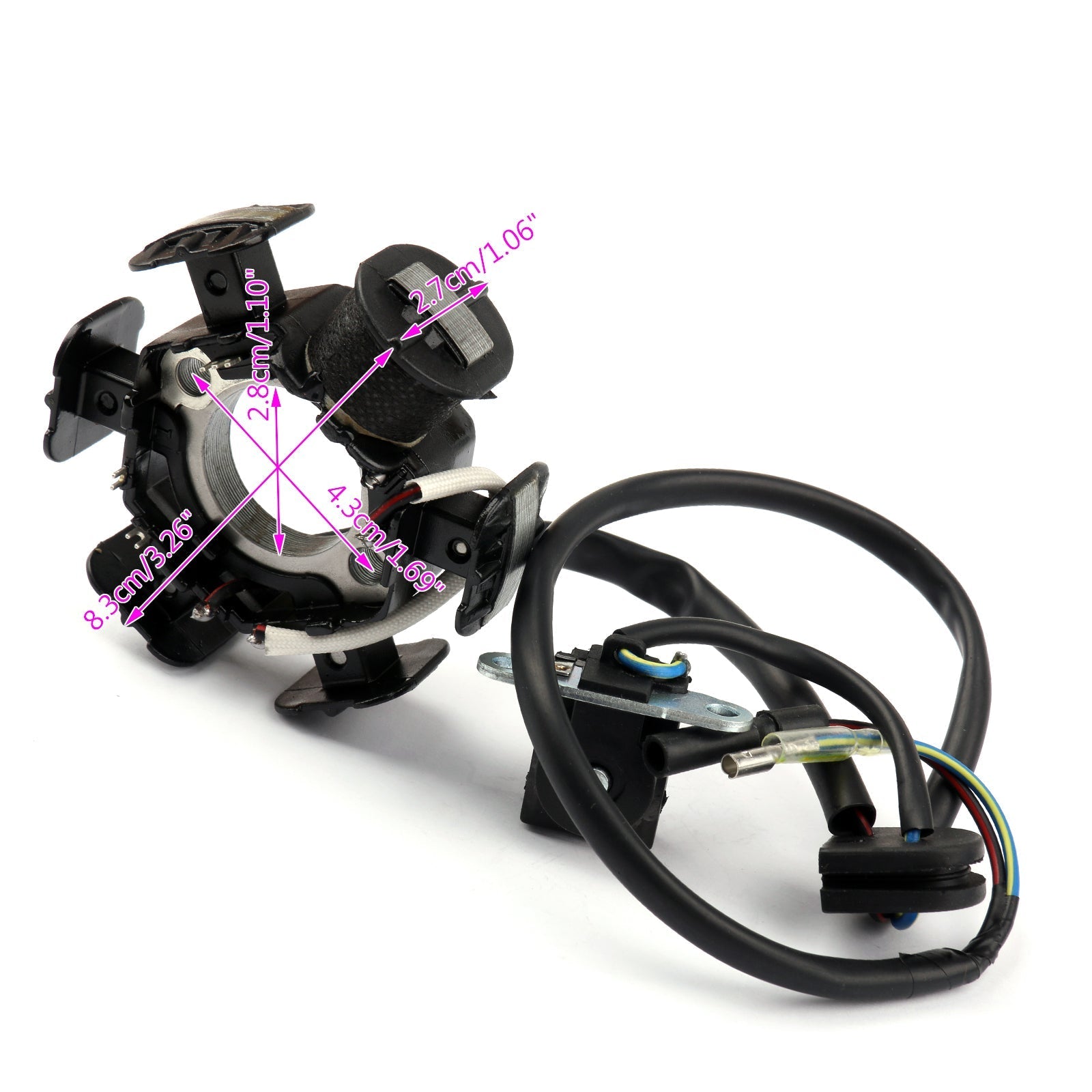 Honda XR100R (92-03) CRF100F (04-16) Bobine de stator de générateur 31120-KN4-751