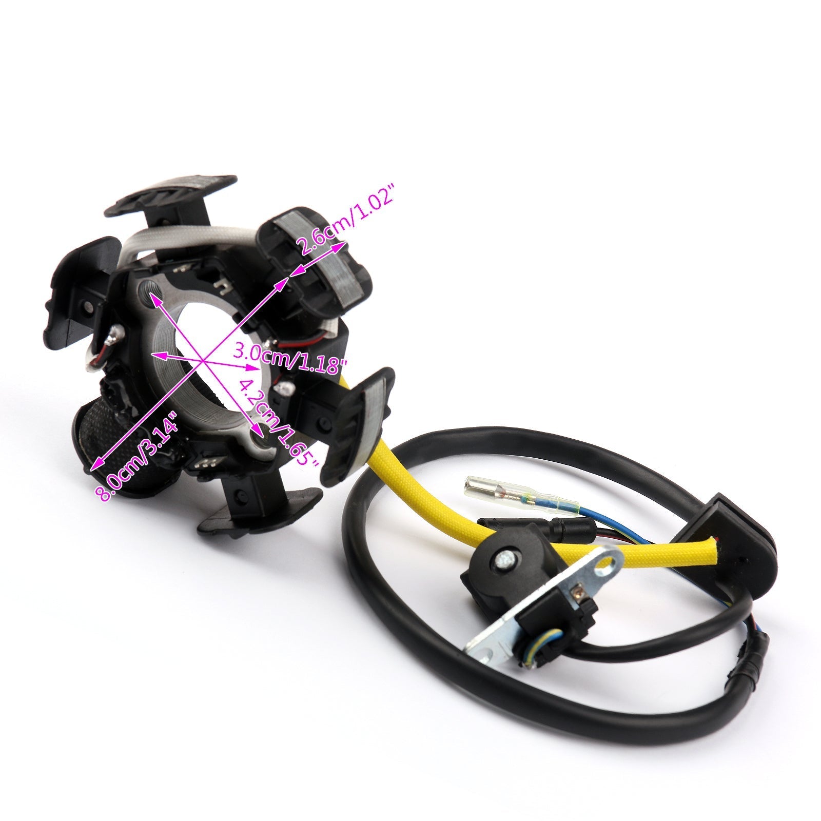 Generaattorin staattorikäämi 31120-GN1-691 Honda XR80R (92-03) CRF80F (04-13) Generic