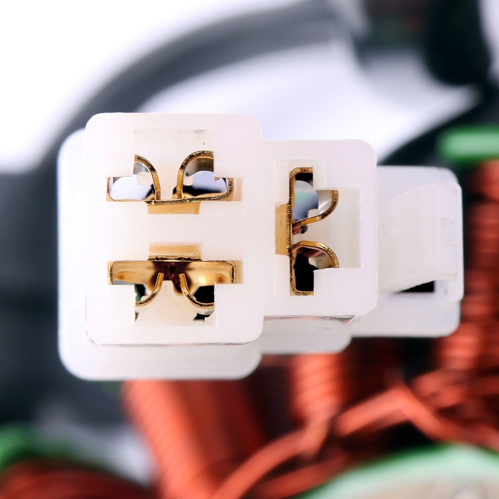 Generaattorin staattorikäämi Suzuki GSR400 (06-10) GSR600 (06-10) GSR750 (11-14) Generic