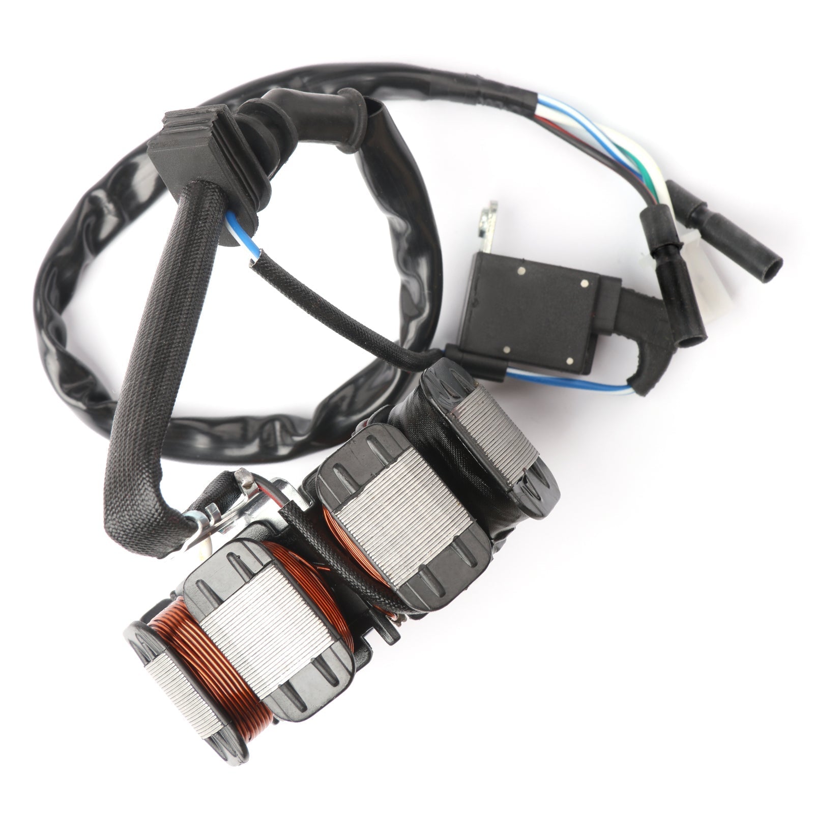 Cewka stojana generatora dla Honda TRX250 FourTrax 250X1987-1988/1991-1992 Generic