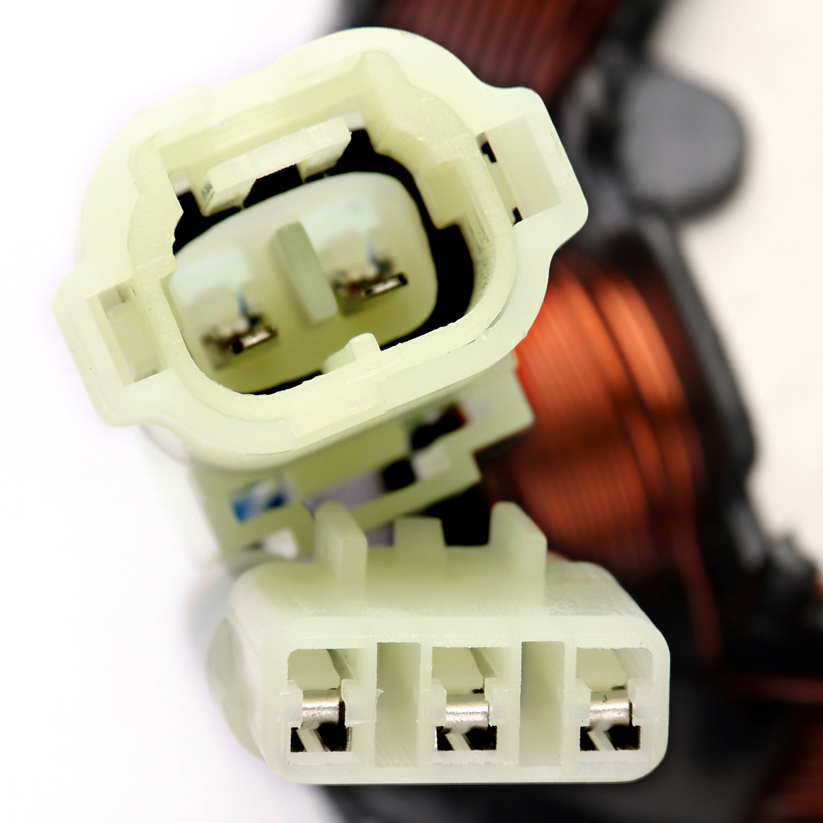 Cewka stojana generatora dla Honda TRX250 FourTrax 250 (97-04) Recon (97-04) Generic