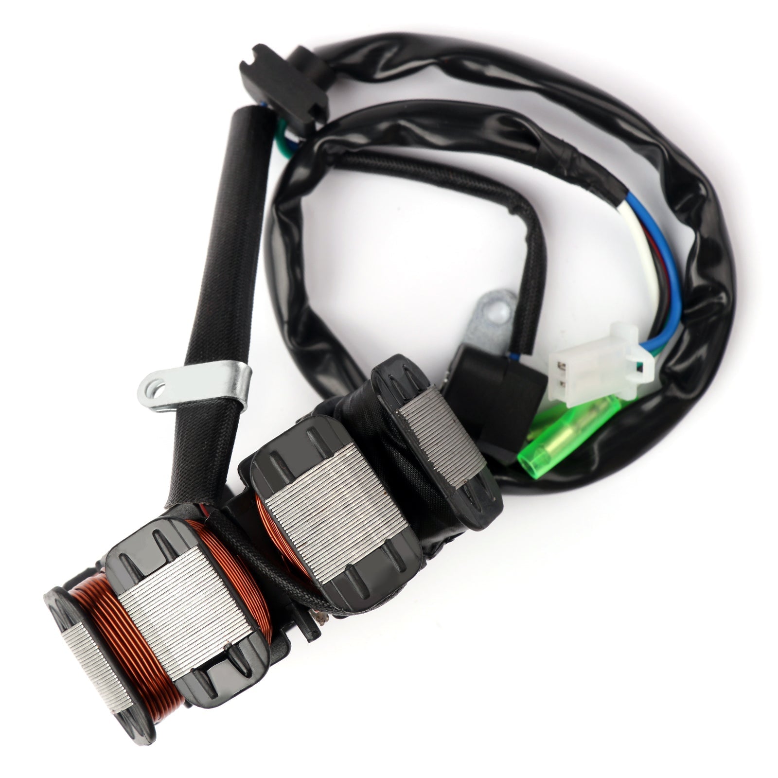 Cewka stojana generatora dla Honda TRX250R (86-87) TRX250R FourTrax 250 2x4 (86-89) Generic