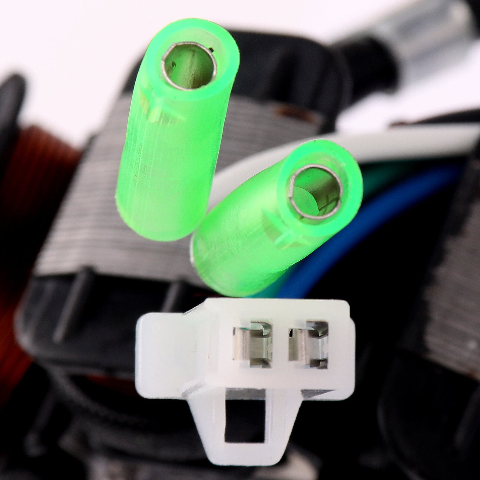 Cewka stojana generatora dla Honda TRX250R (86-87) TRX250R FourTrax 250 2x4 (86-89) Generic