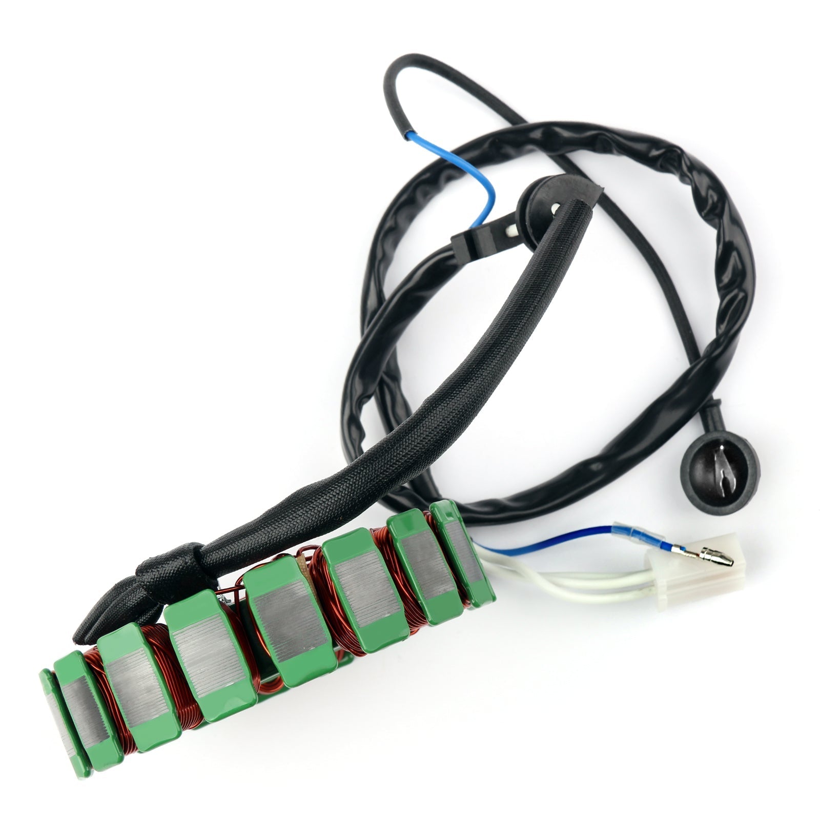 Bobine de stator de générateur pour Yamaha XV1100 Virago1100 (86-99) XV750 Virago750 générique