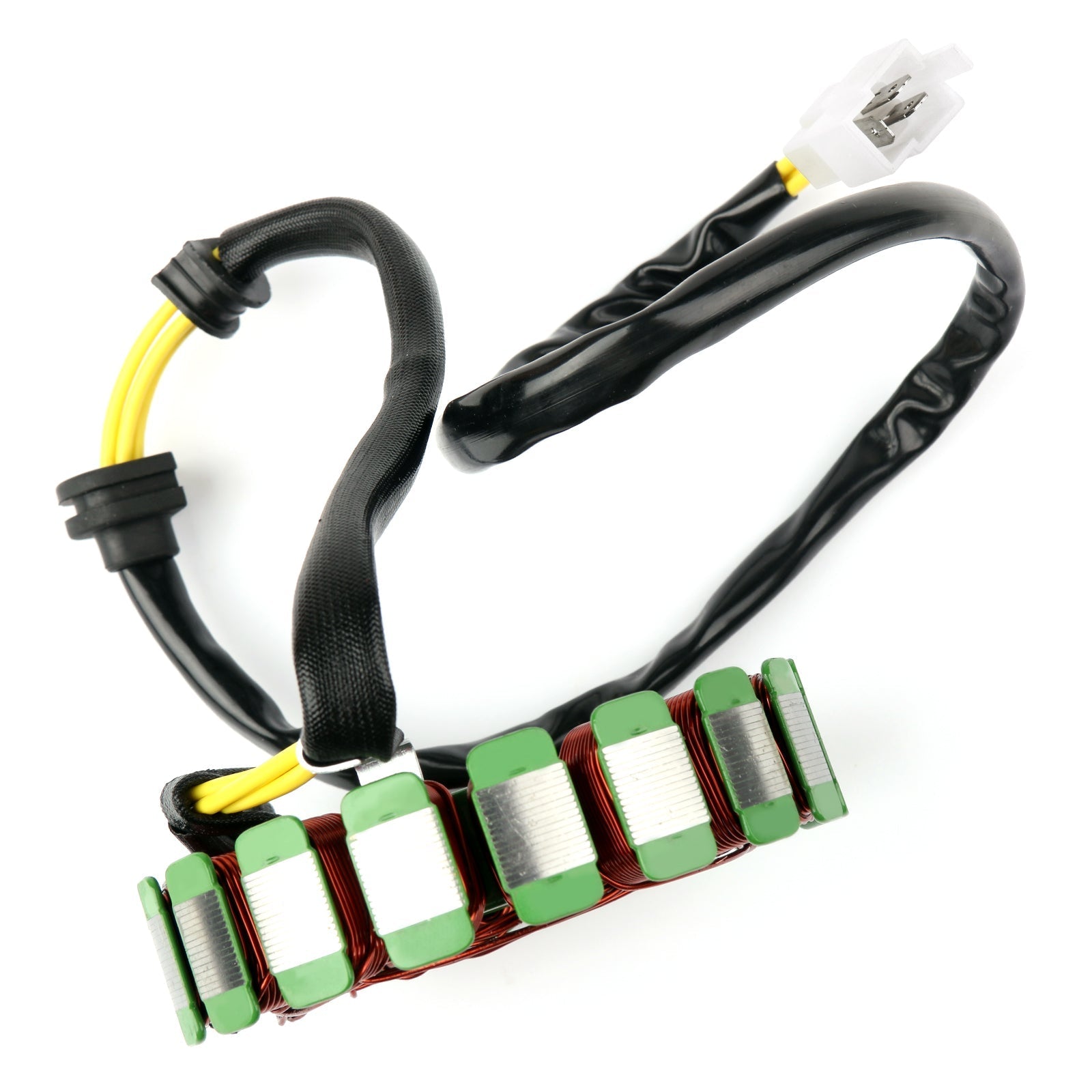 Bobina statore generatore per Honda NV600 Shadow 600 (93-94) VT600C Shadow VLX (88-07) Generico