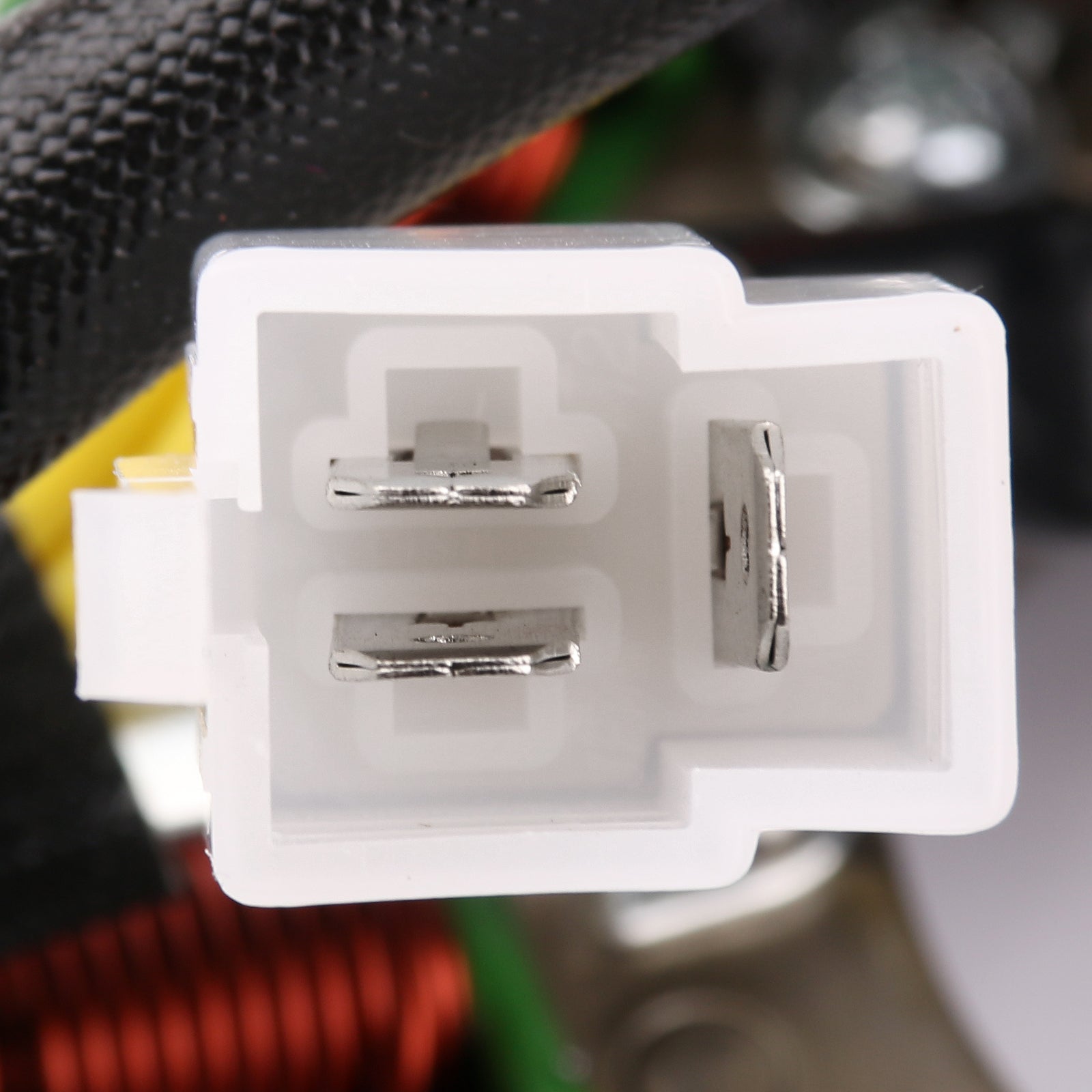 Bobina statore generatore per Honda NV600 Shadow 600 (93-94) VT600C Shadow VLX (88-07) Generico