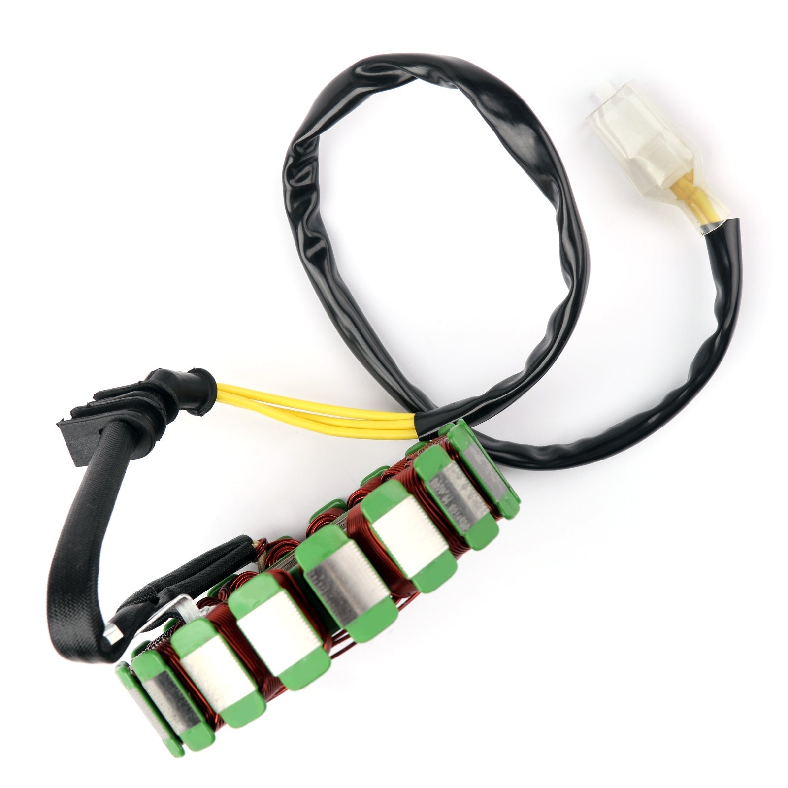 Cewka stojana generatora dla Honda VT500C Shadow 500 PC08 (83-86) VT500F Shadow 500 Generic