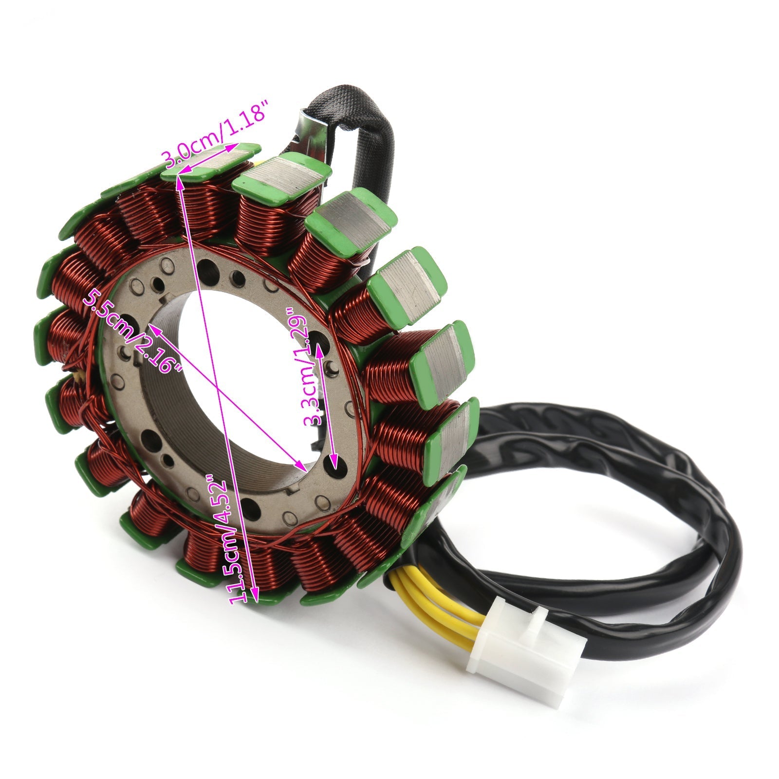 Generator Stator kolut za Honda XLV600 XL600V TRANSALP (87-99) XL650V Transalp Generic