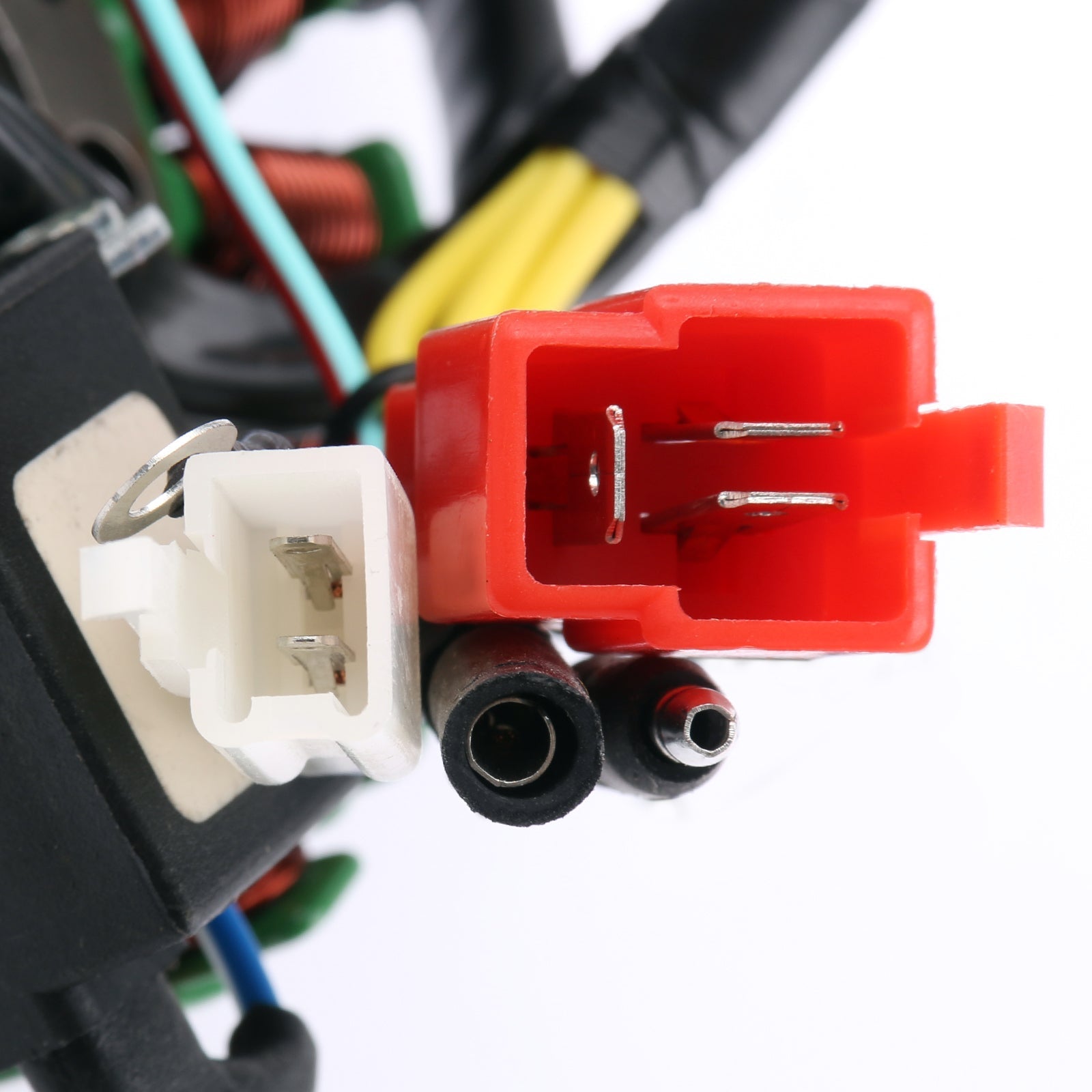 Bobina statore generatore per Honda NX250 AX-1 (88-93) NX250 A 88-90 NX2502 (1990/1993) Generico