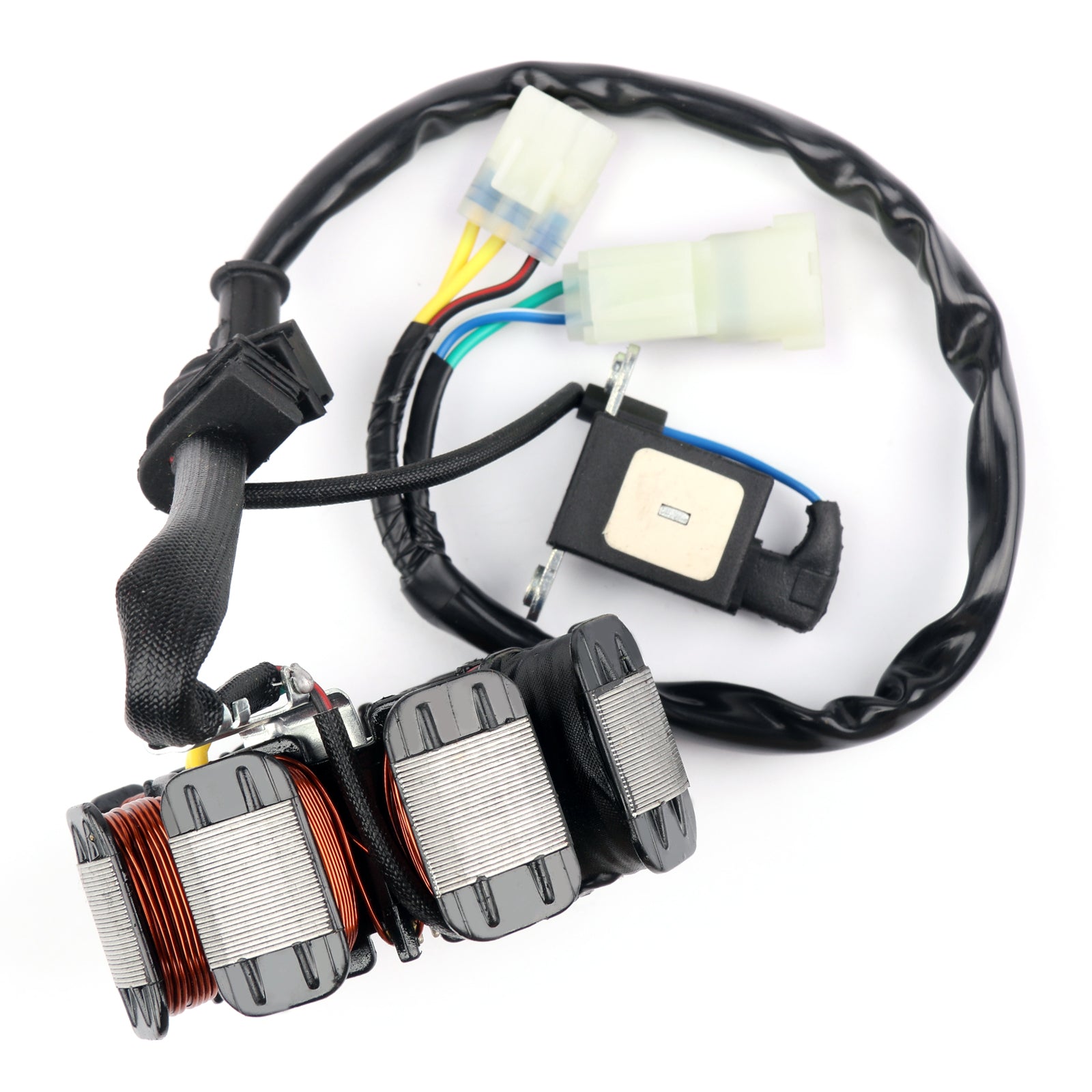 Générateur Stator Bobine 31120-HN6-A31 Pour Honda TRX250EX Sportrax 250 EX (06-08) Générique