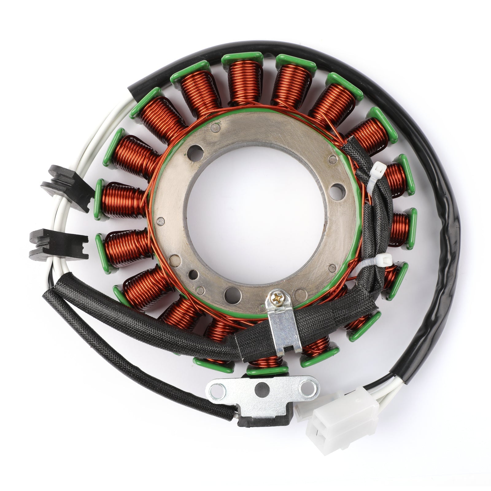 Bobine de stator de générateur pour Yamaha XVS1100 VStar 00-03 5EL-81410-00 5EL-81410-01 générique