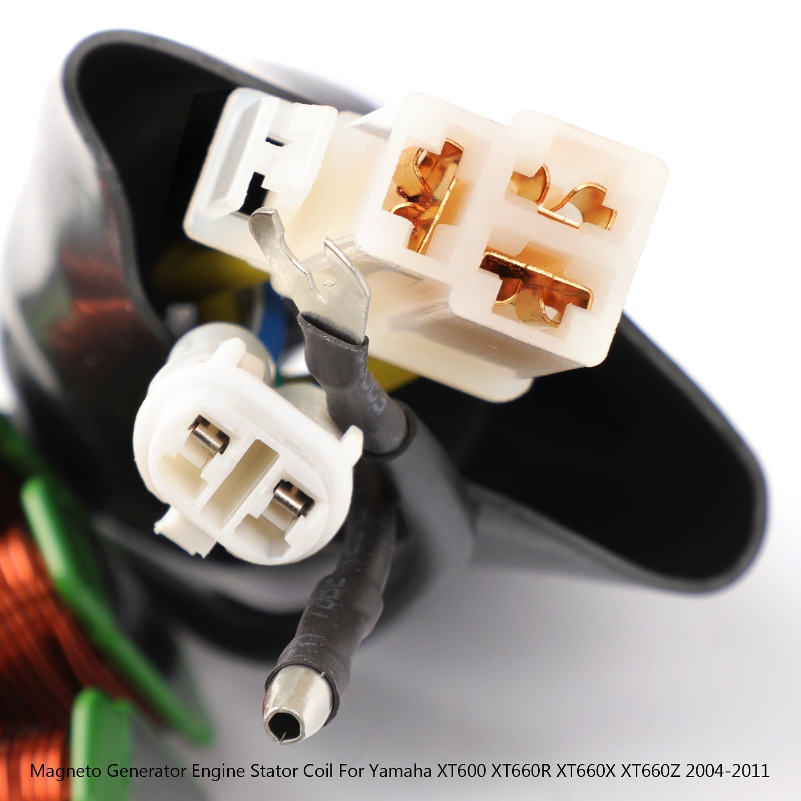 Bobina statore generatore per Yamaha XT660 XT660R/X 2004-2014 XT660Z Tenere 08-15 Generico