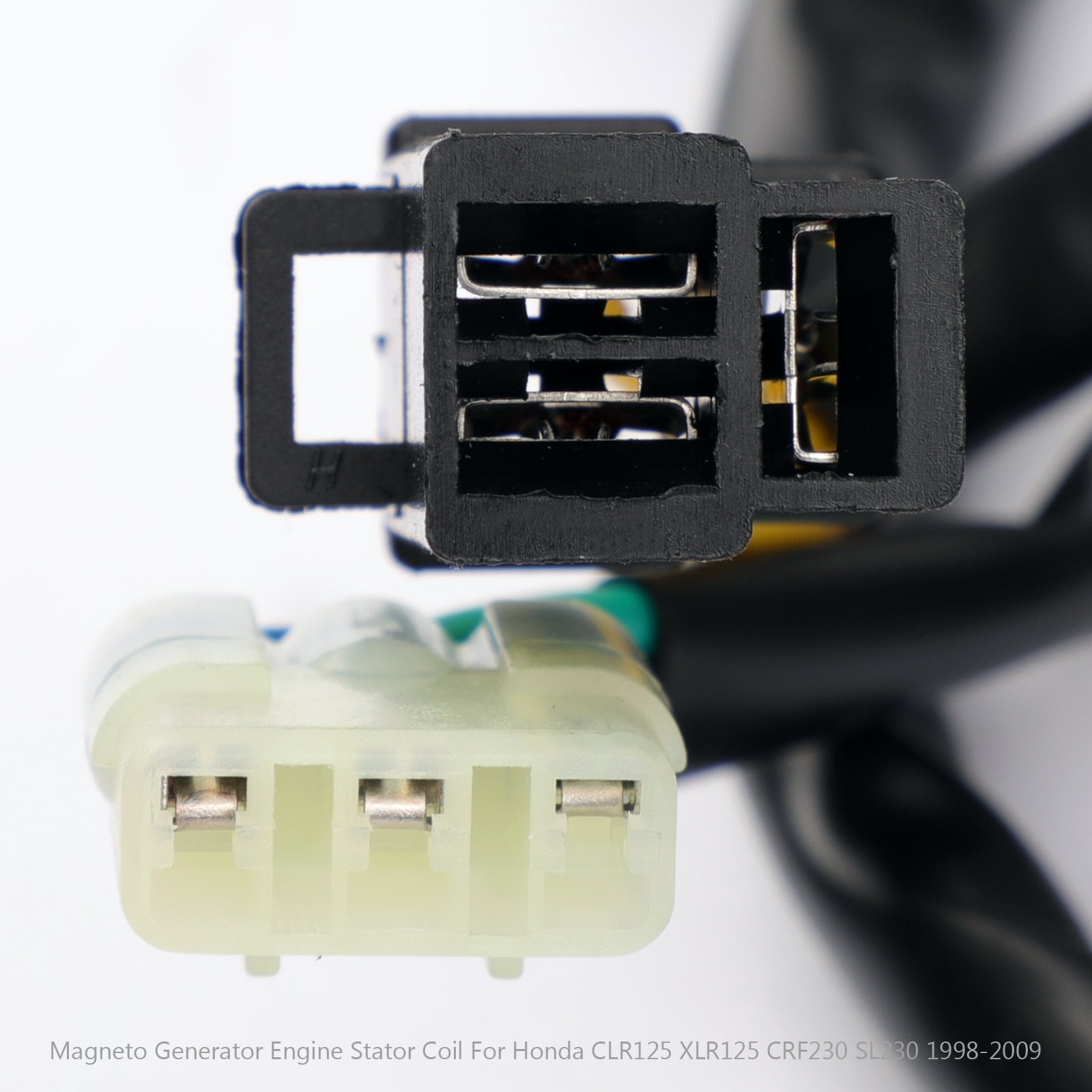 Generatorstatorspoel voor CLR125 XLR125 98-03 CRF230 SL230 02-09 31120-KFB-841 Generiek